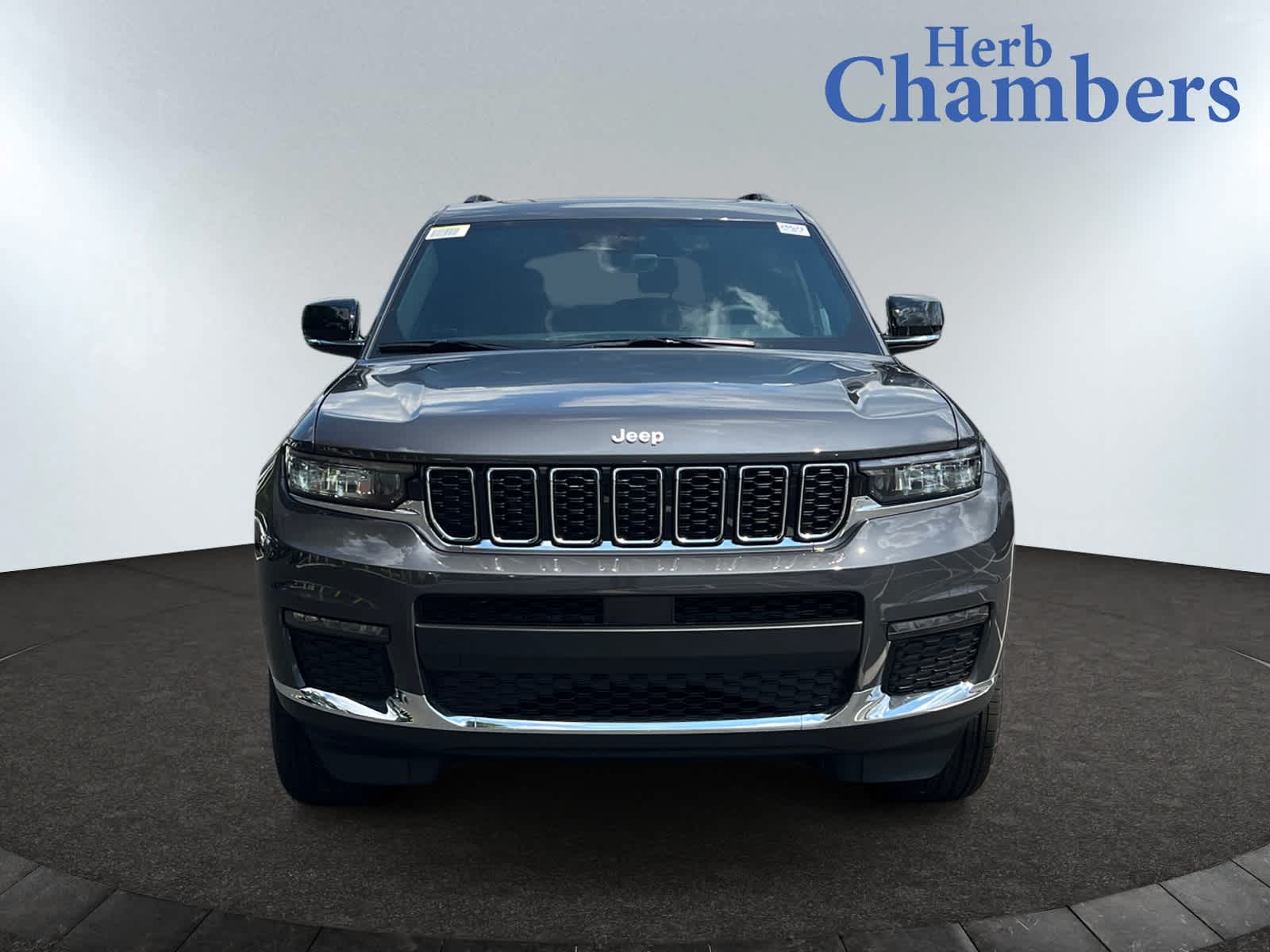new 2025 Jeep Grand Cherokee car, priced at $50,110