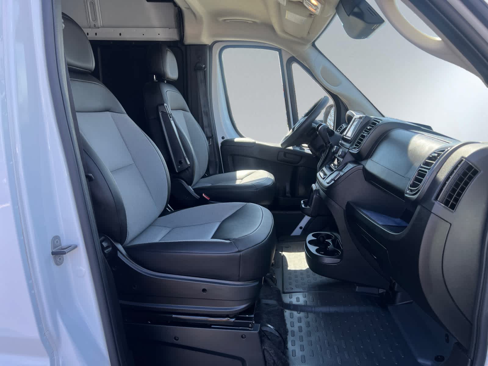 used 2025 Ram ProMaster 2500 car, priced at $40,998