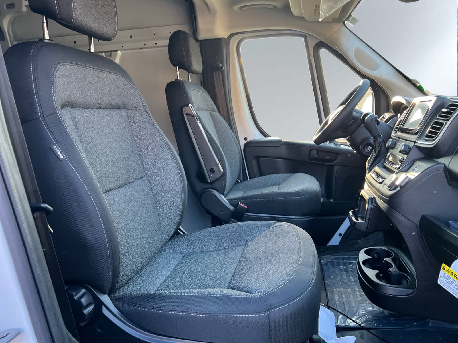 new 2024 Ram ProMaster car, priced at $54,290