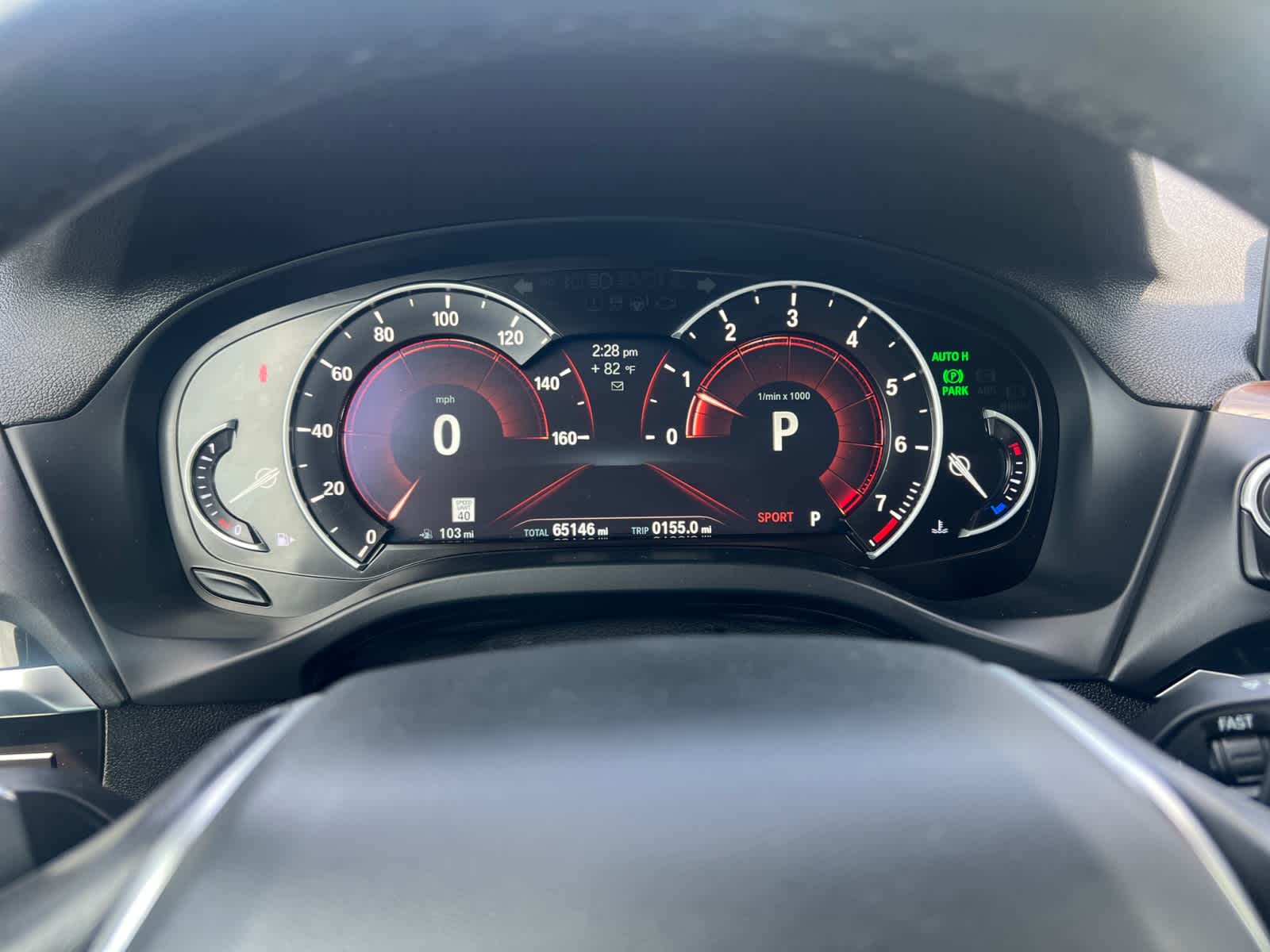 used 2019 BMW X3 car, priced at $23,398