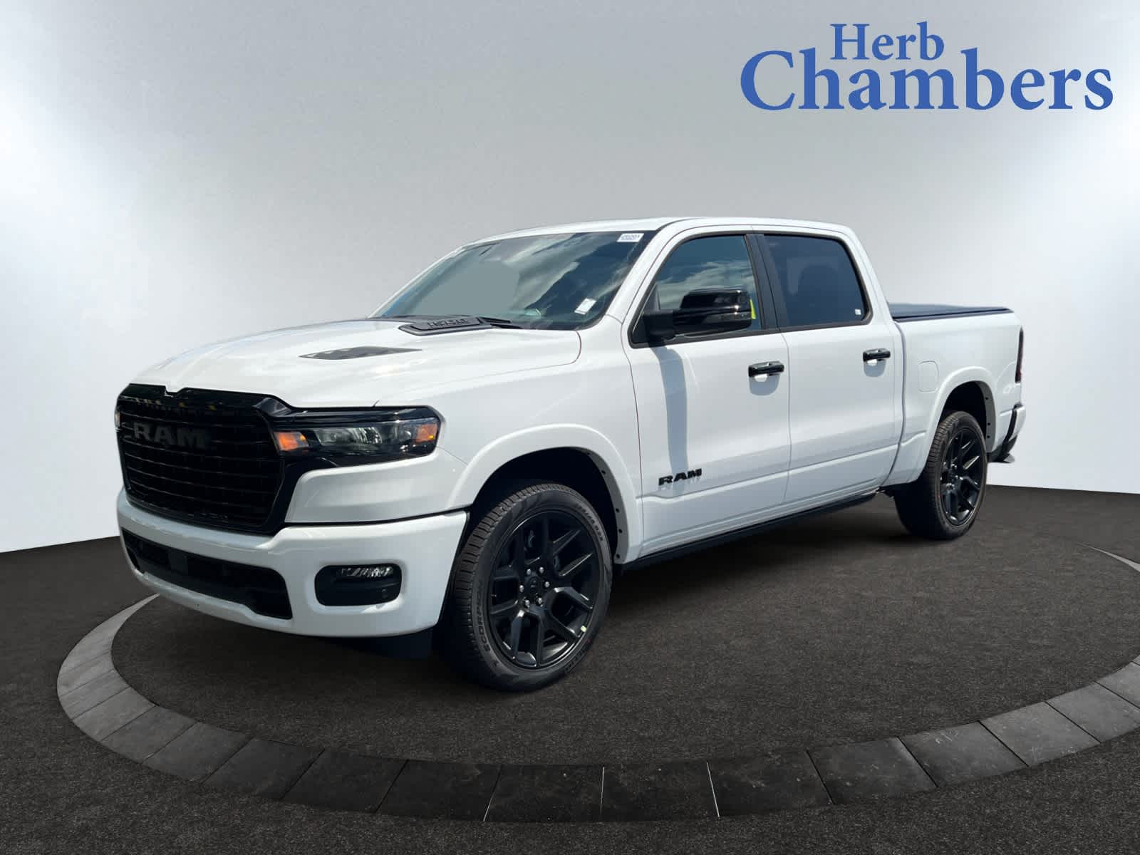 new 2026 Ram 1500 car, priced at $76,610