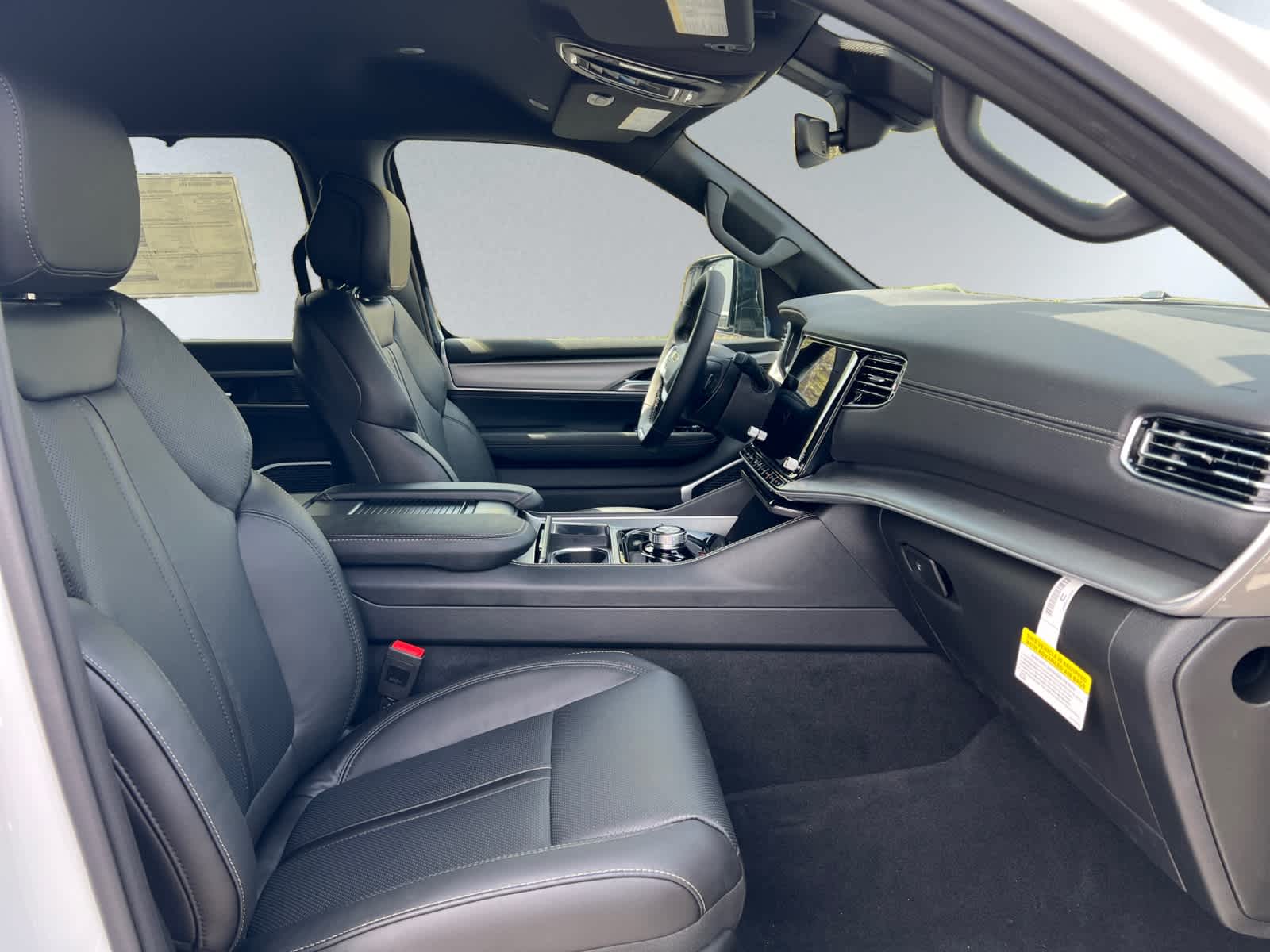 new 2025 Jeep Wagoneer car, priced at $66,480