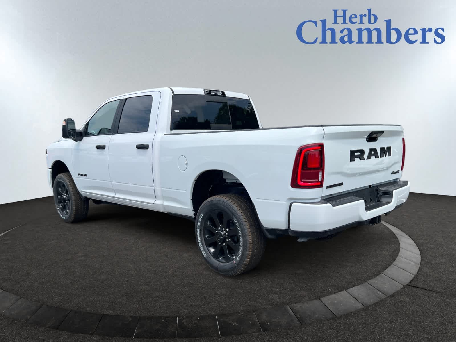 new 2025 Ram 2500 car, priced at $65,630