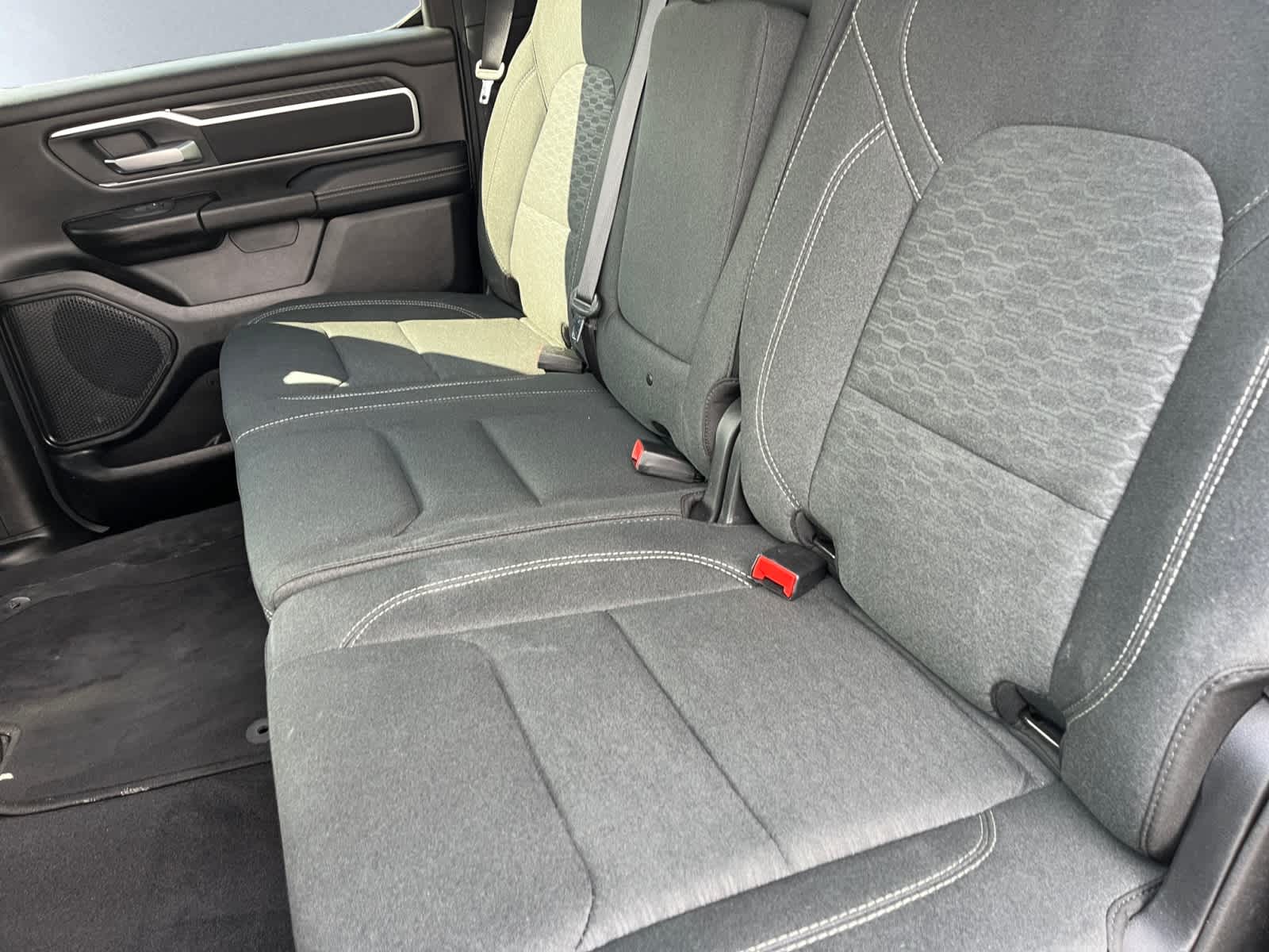 used 2025 Ram 1500 car, priced at $48,998