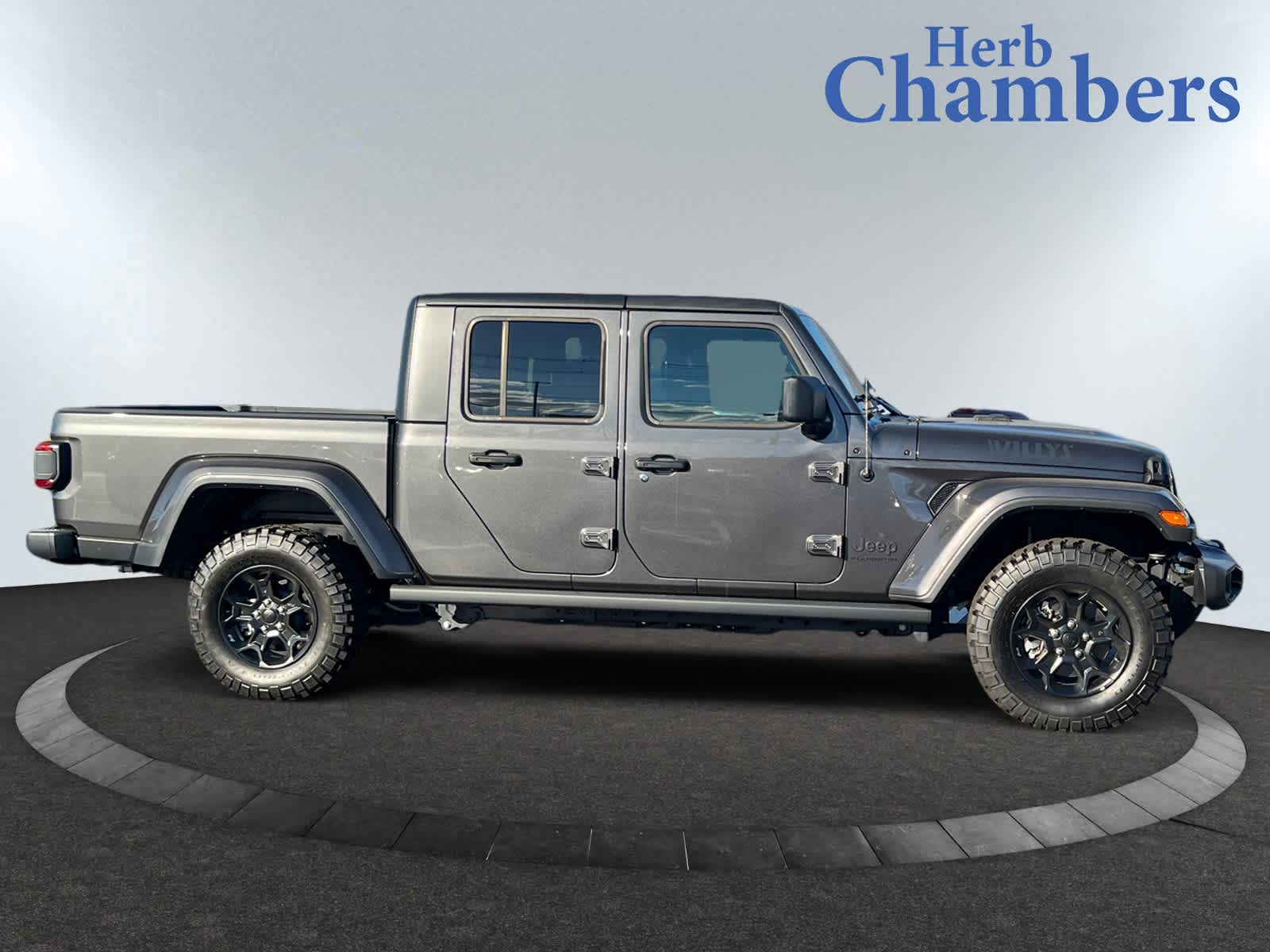 new 2023 Jeep Gladiator car, priced at $49,500