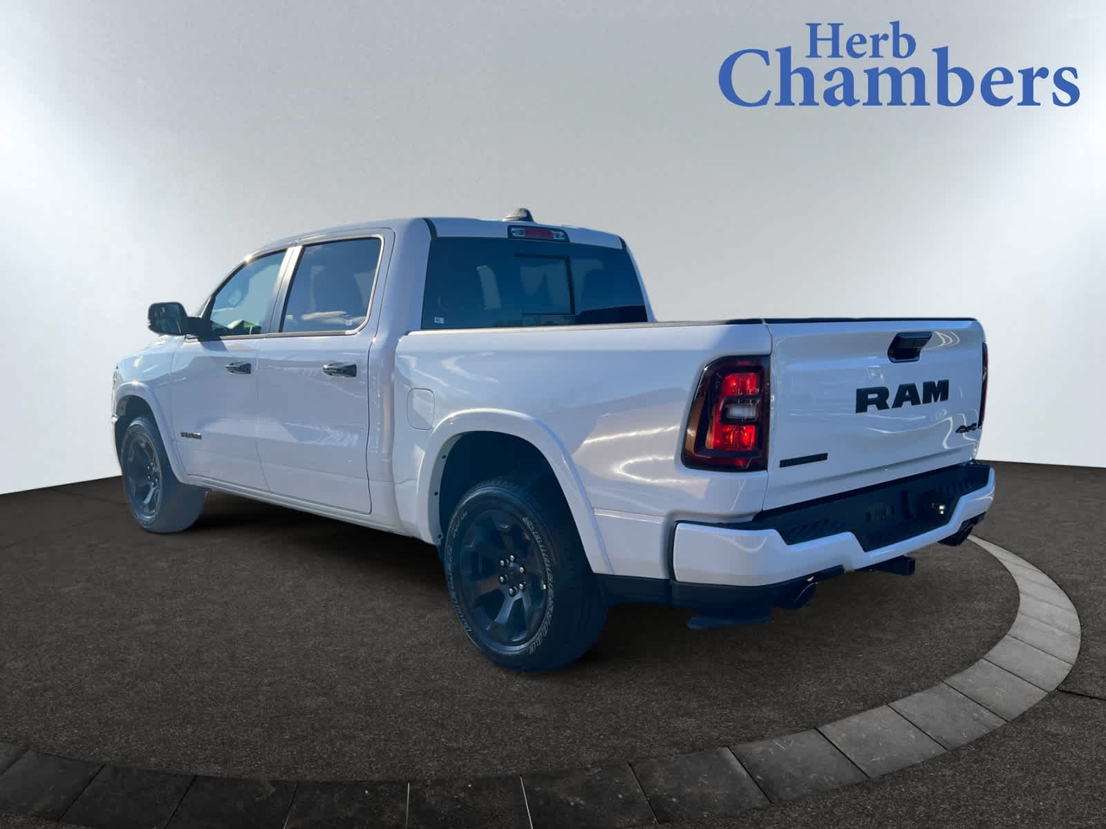 new 2025 Ram 1500 car, priced at $60,395