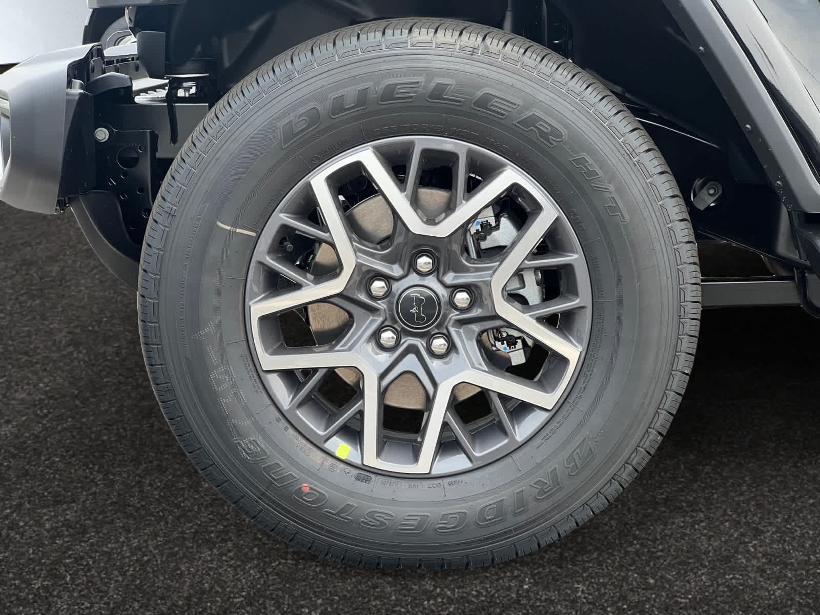 new 2025 Jeep Wrangler car, priced at $61,315