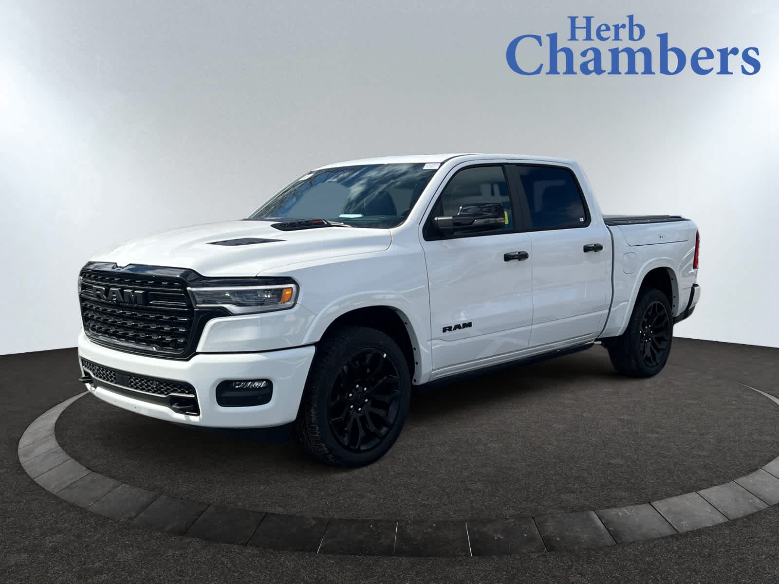 new 2025 Ram 1500 car, priced at $88,950