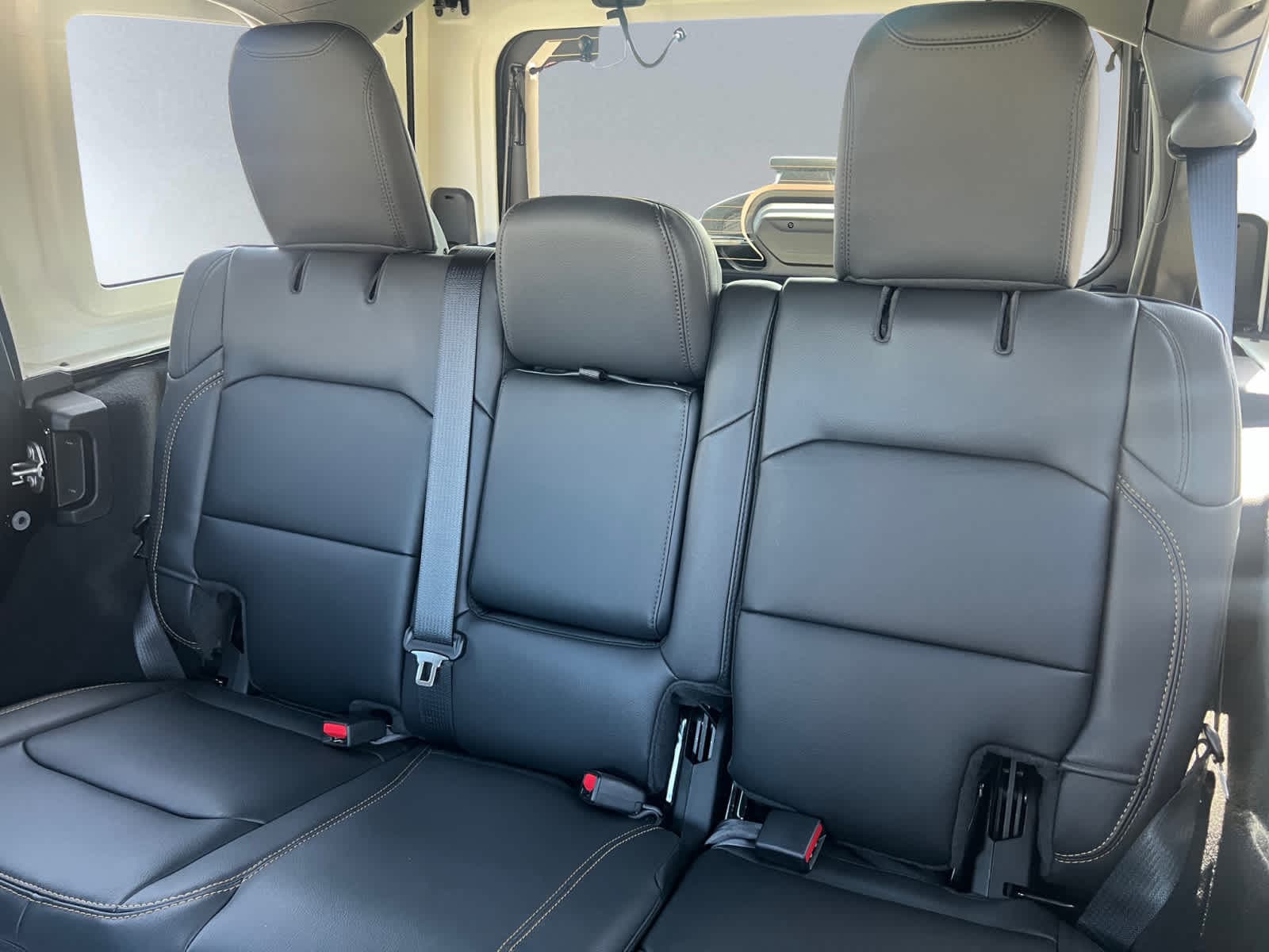 new 2025 Jeep Wrangler car, priced at $62,905