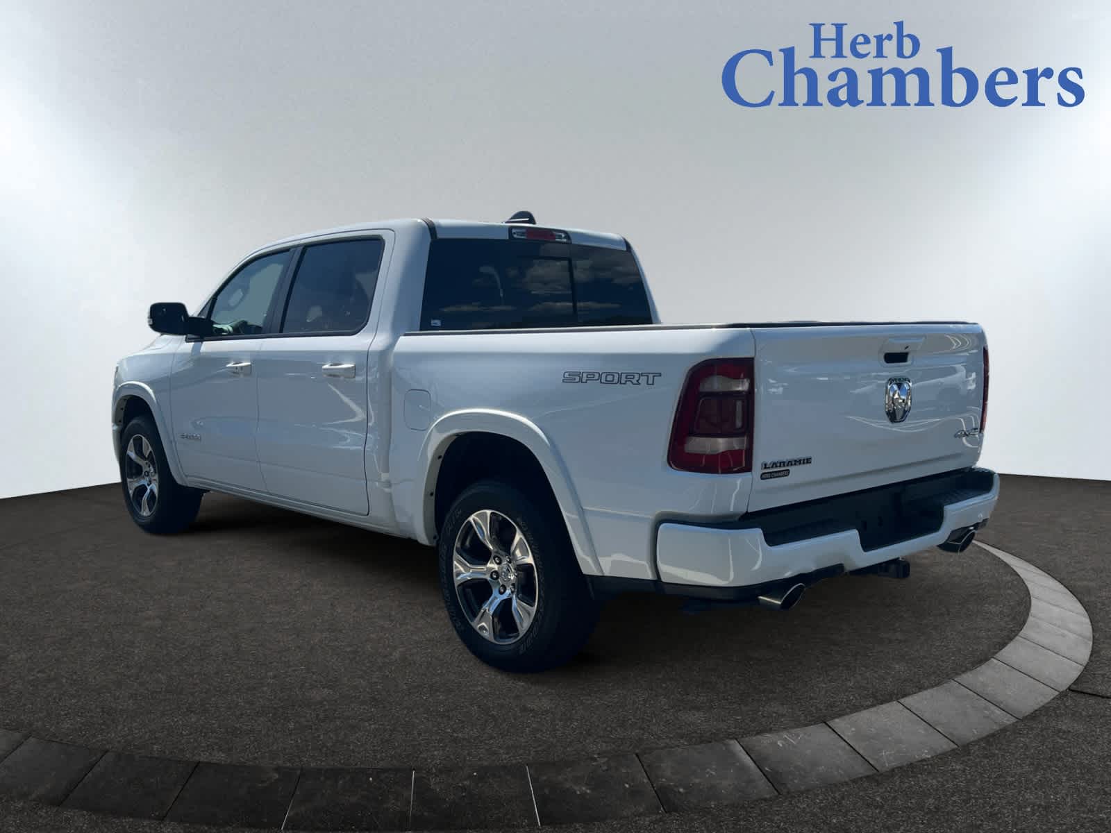 used 2022 Ram 1500 car, priced at $45,998