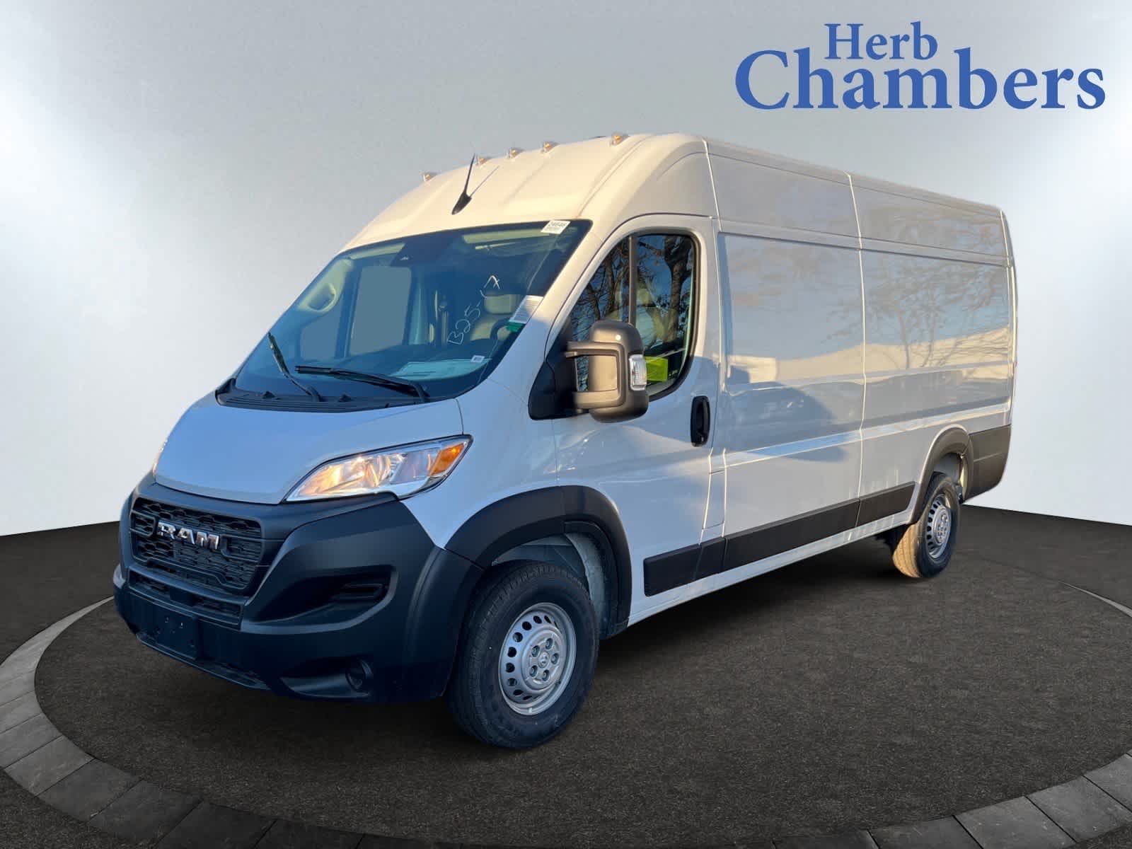 new 2024 Ram ProMaster car, priced at $56,170