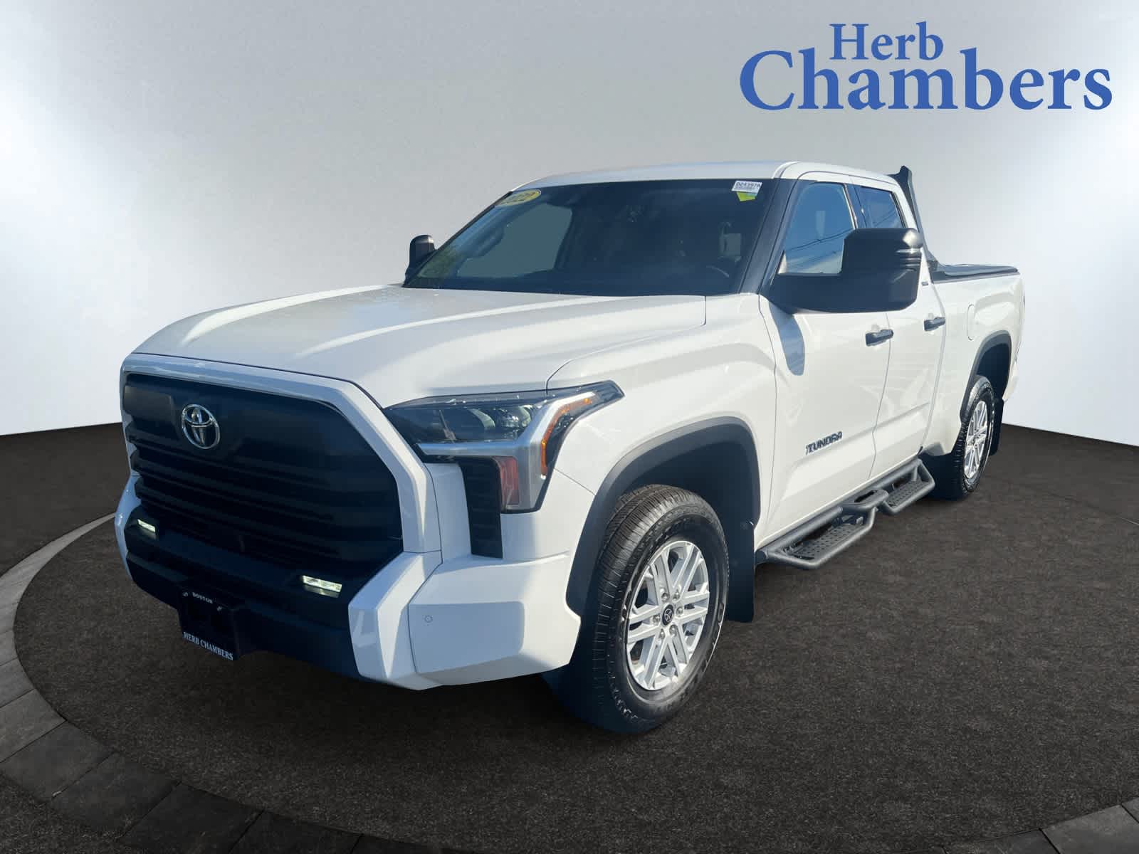 used 2022 Toyota Tundra car, priced at $39,898