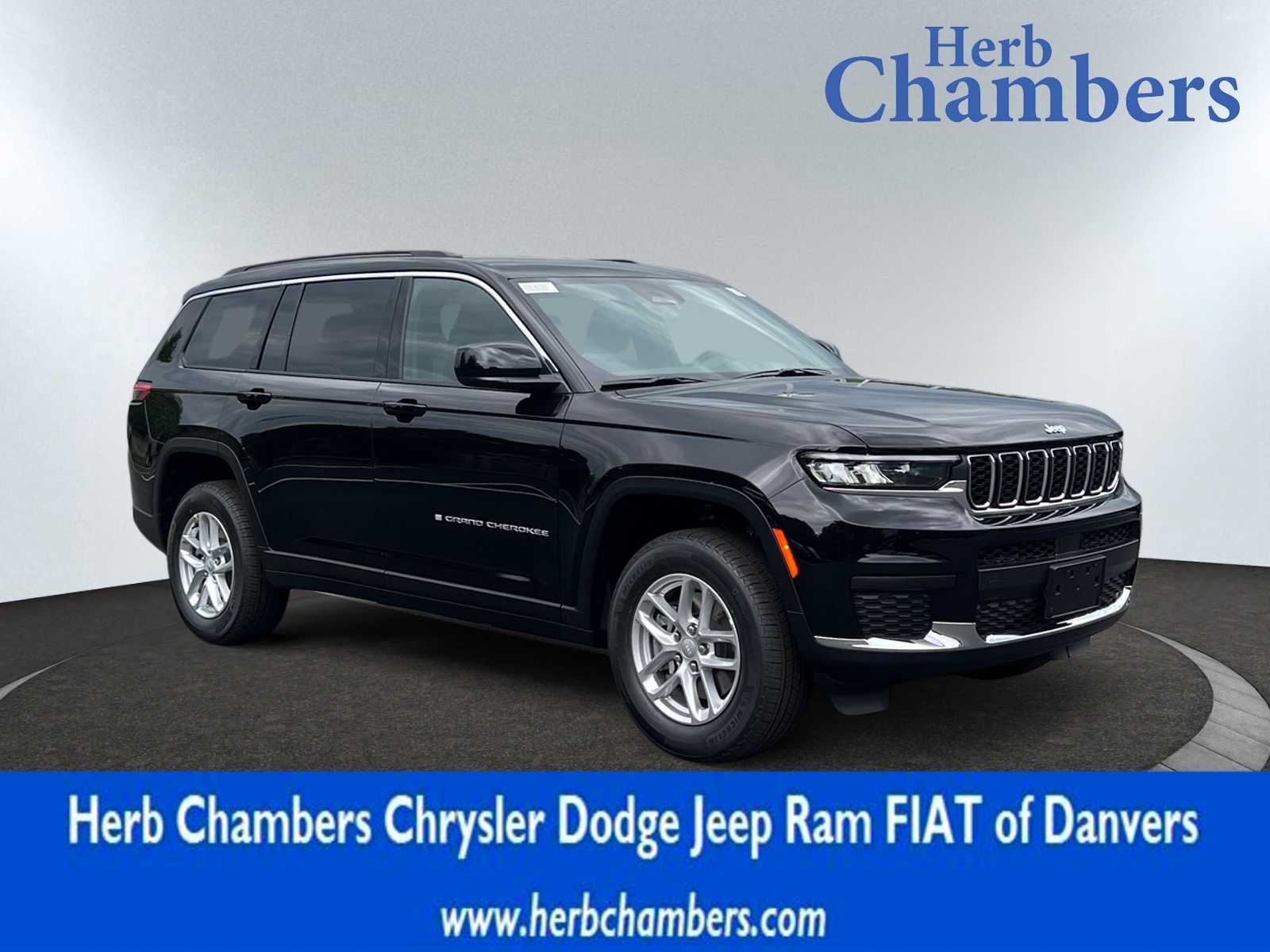 new 2025 Jeep Grand Cherokee car, priced at $44,125