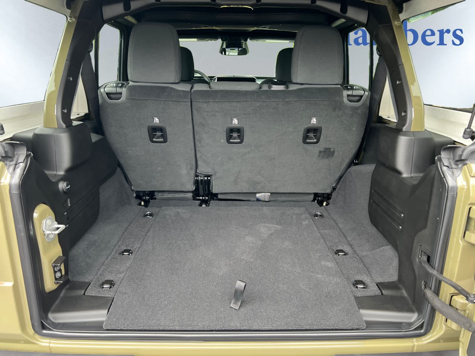new 2025 Jeep Wrangler car, priced at $56,870