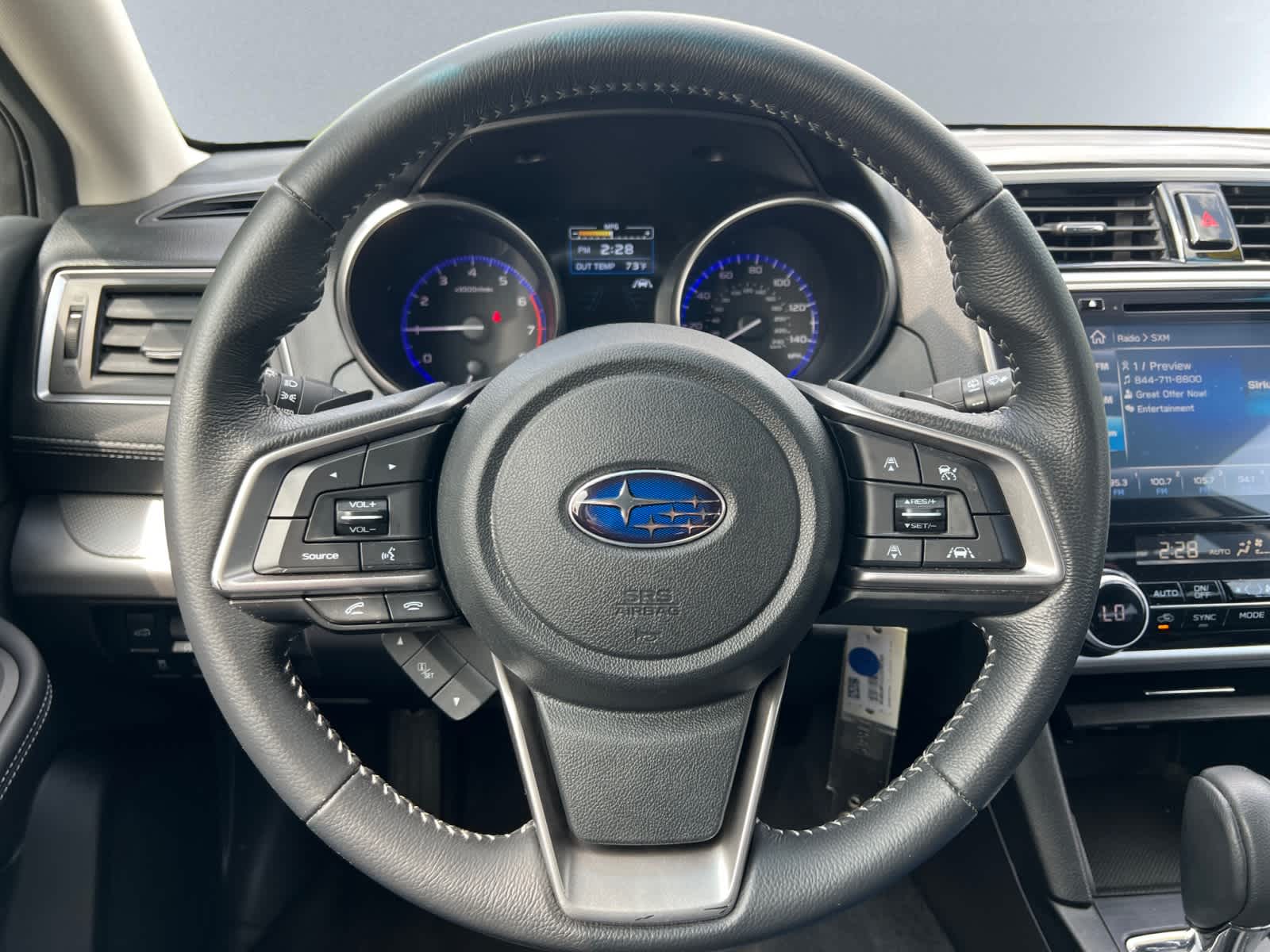 used 2018 Subaru Outback car, priced at $20,998