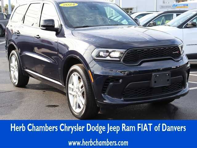 used 2024 Dodge Durango car, priced at $44,798