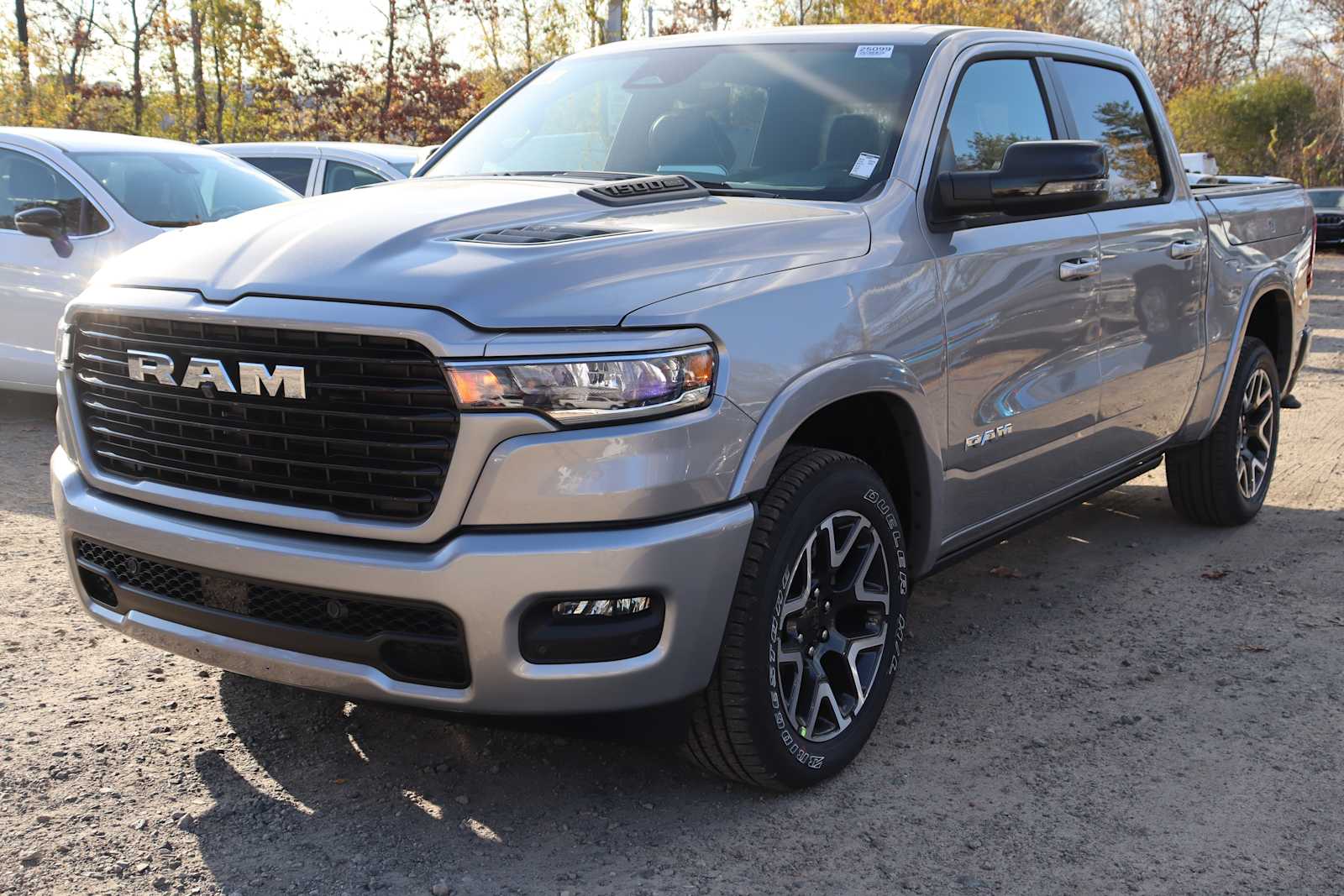 new 2025 Ram 1500 car, priced at $73,155