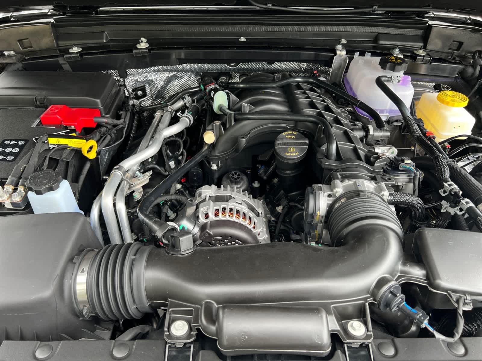 new 2025 Jeep Wrangler car, priced at $56,220