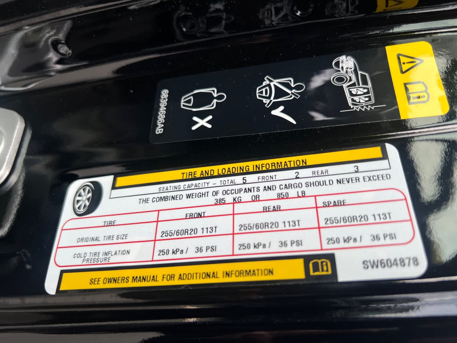 new 2025 Jeep Wrangler 4xe car, priced at $67,445