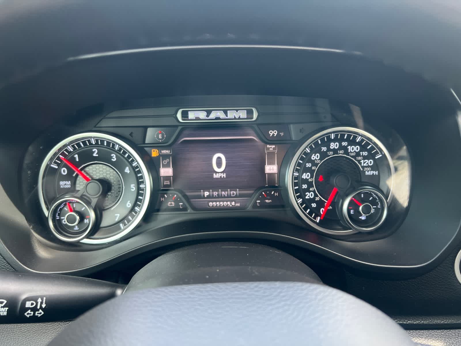 used 2020 Ram 1500 car, priced at $33,498