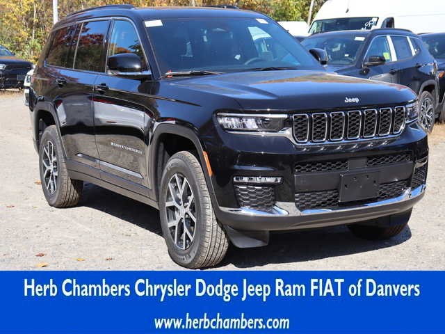 new 2025 Jeep Grand Cherokee car, priced at $48,959