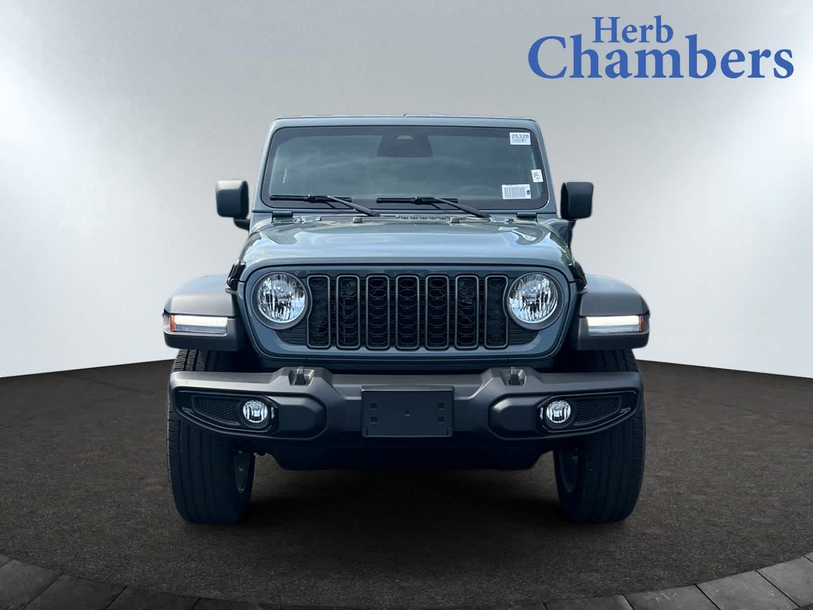 new 2025 Jeep Wrangler 4xe car, priced at $59,495