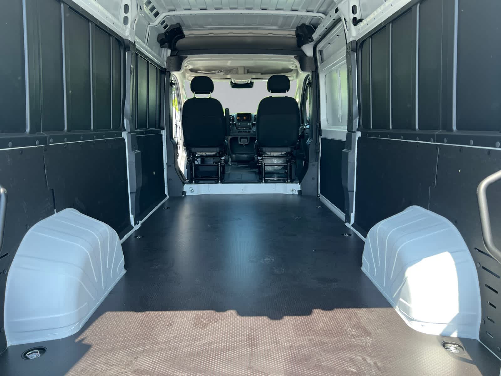 new 2024 Ram ProMaster car, priced at $57,380
