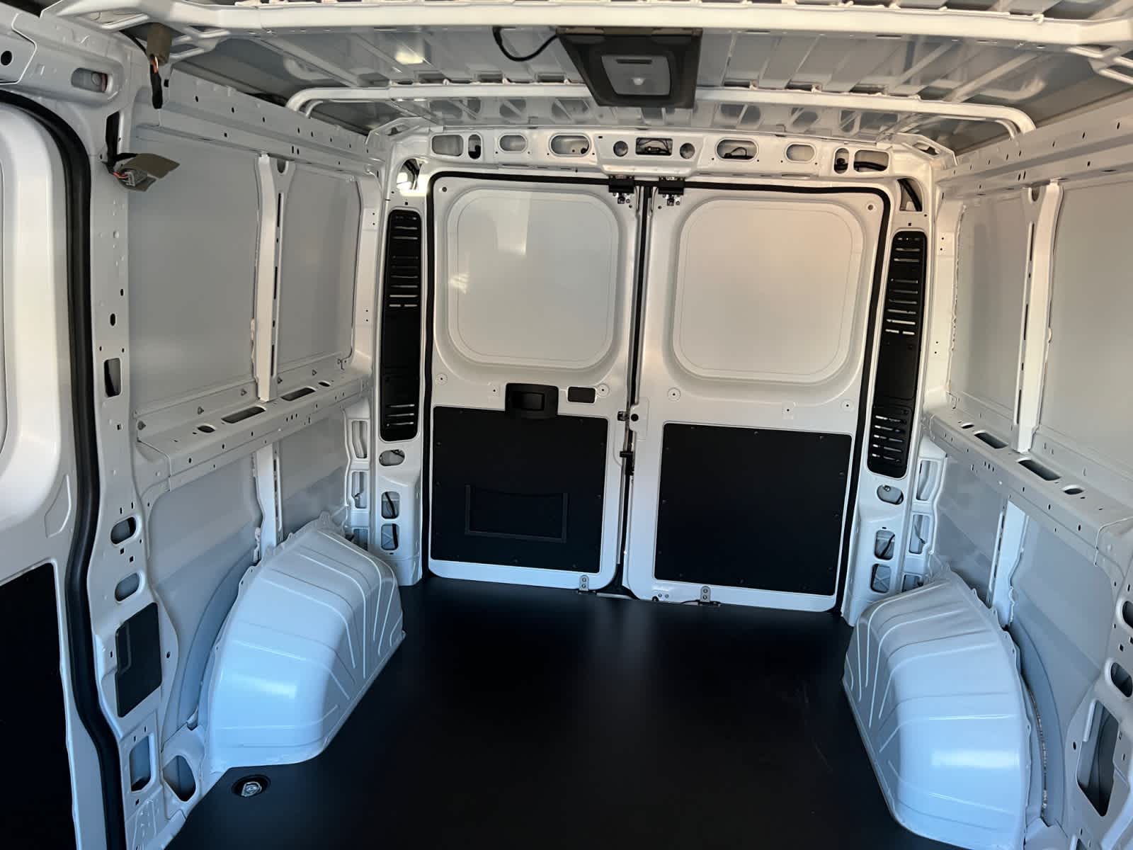 new 2025 Ram ProMaster car, priced at $52,530