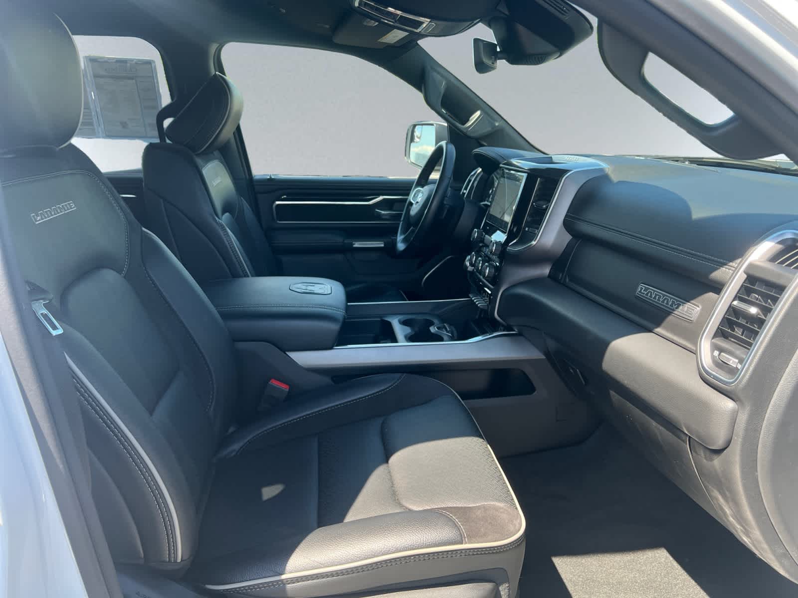 used 2022 Ram 1500 car, priced at $45,998