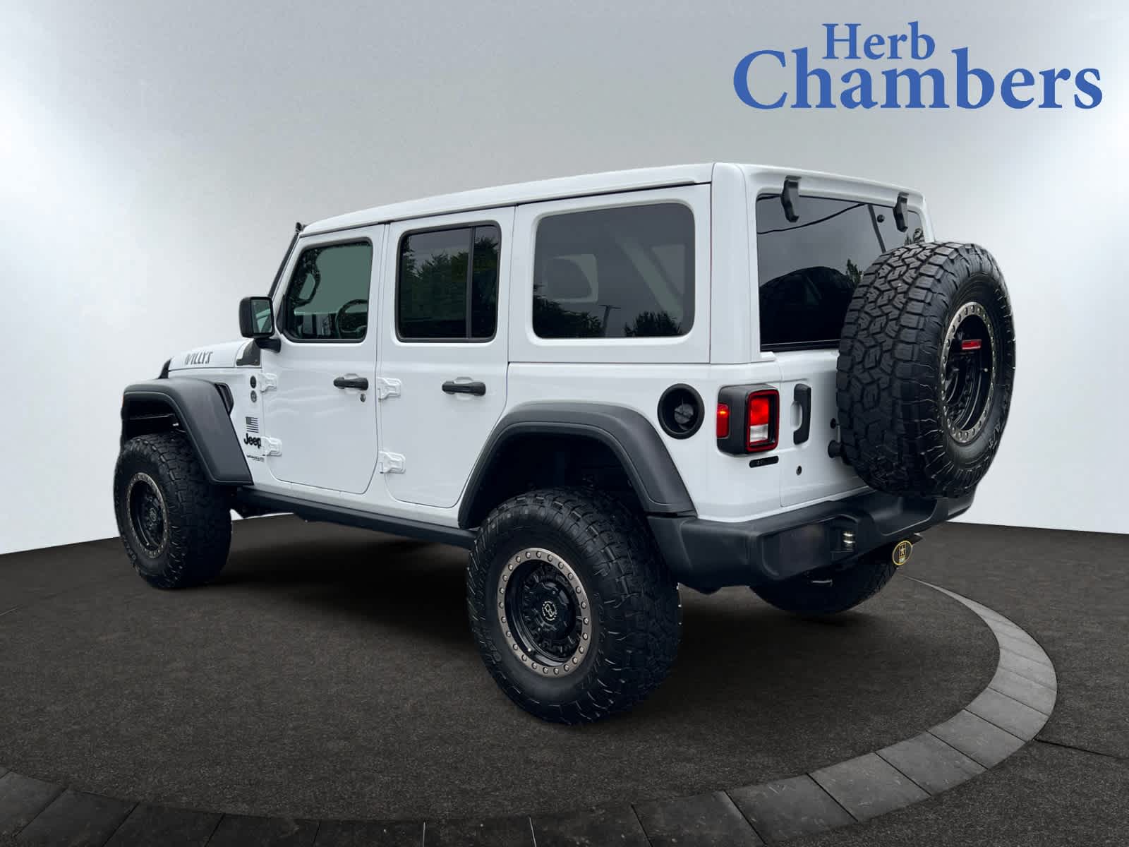 used 2020 Jeep Wrangler car, priced at $31,998
