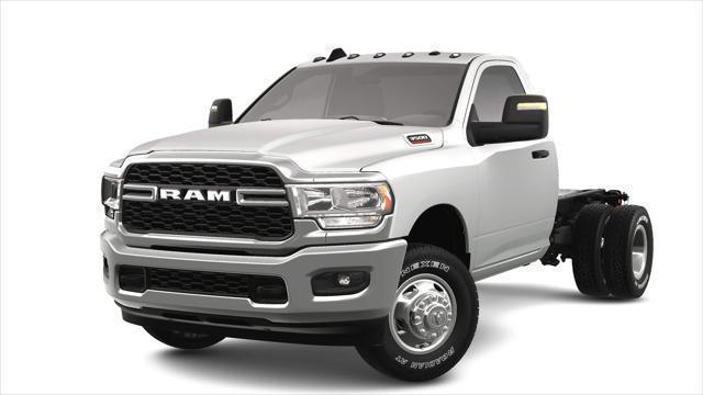 new 2024 Ram 3500 Chassis Cab car, priced at $61,825