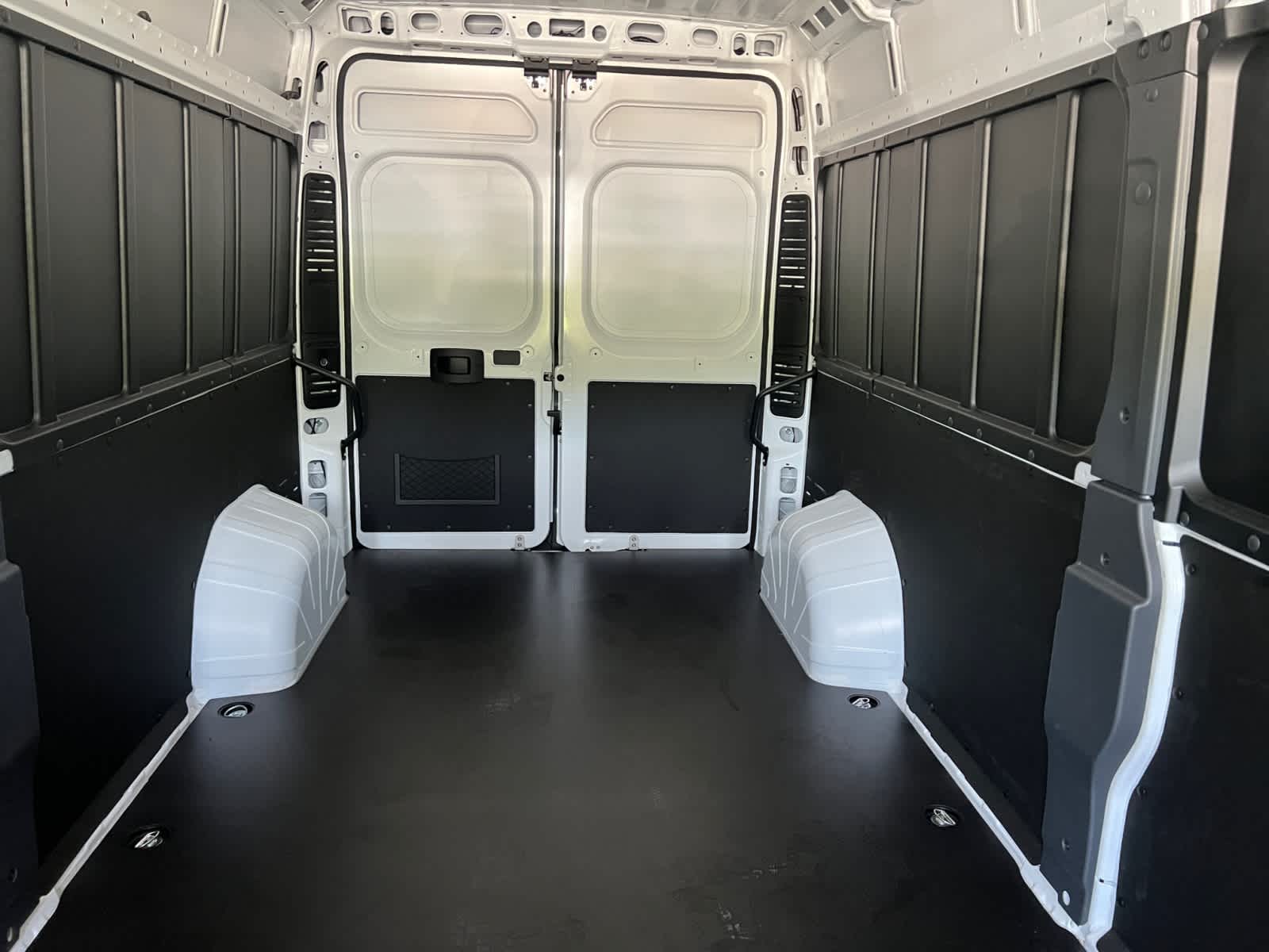 new 2024 Ram ProMaster car, priced at $57,380