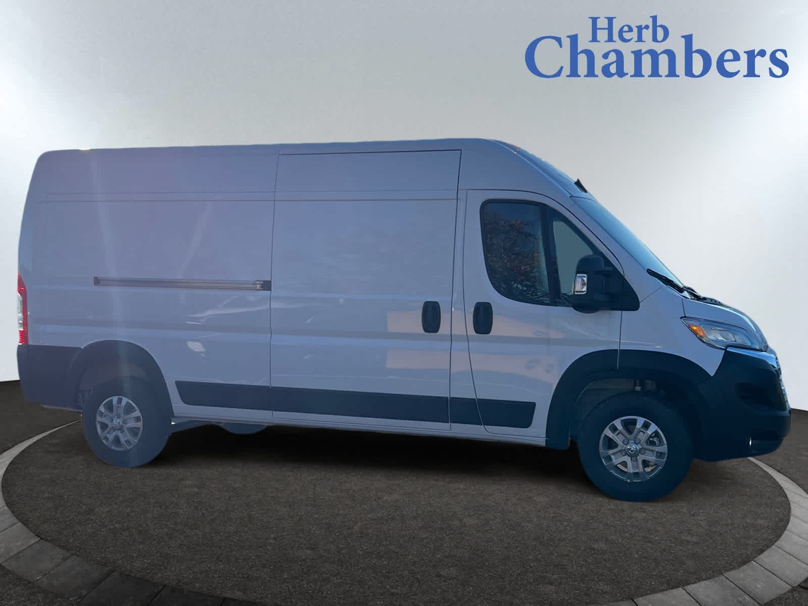 new 2024 Ram ProMaster car, priced at $53,880