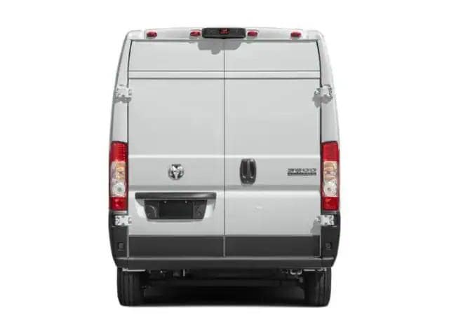 new 2024 Ram ProMaster car, priced at $63,385