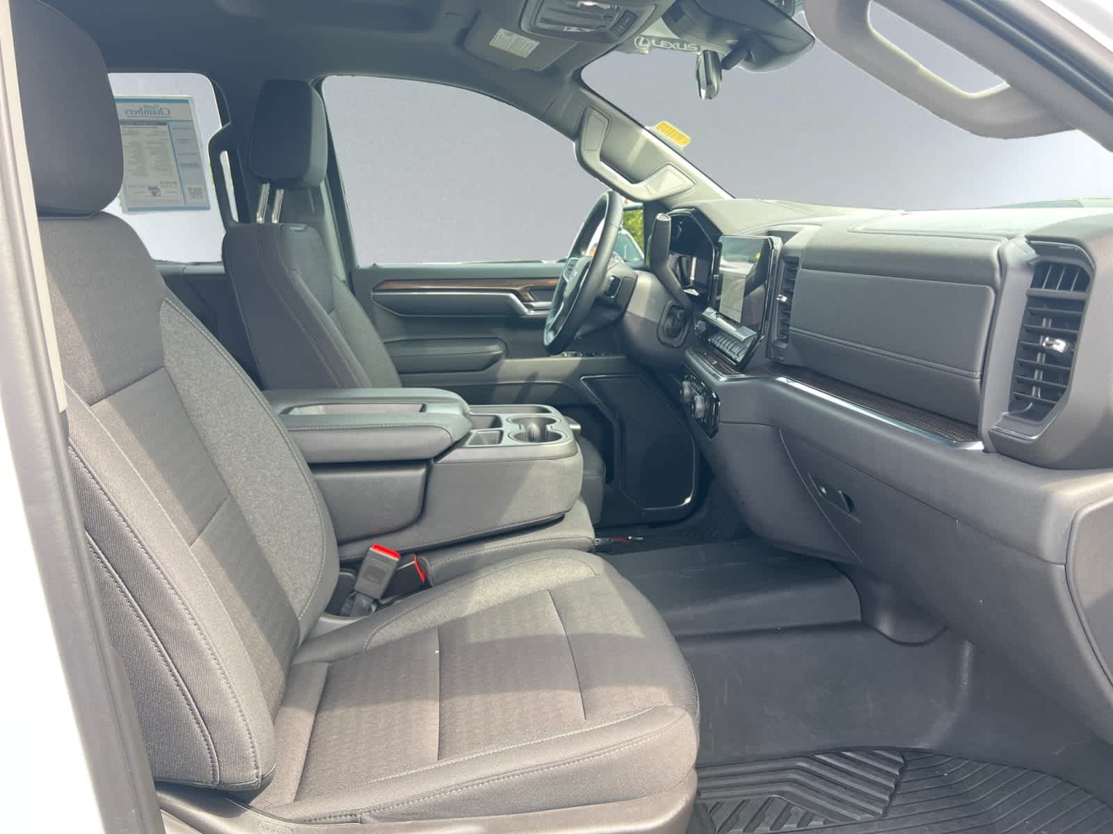 used 2024 Chevrolet Silverado 1500 car, priced at $52,998