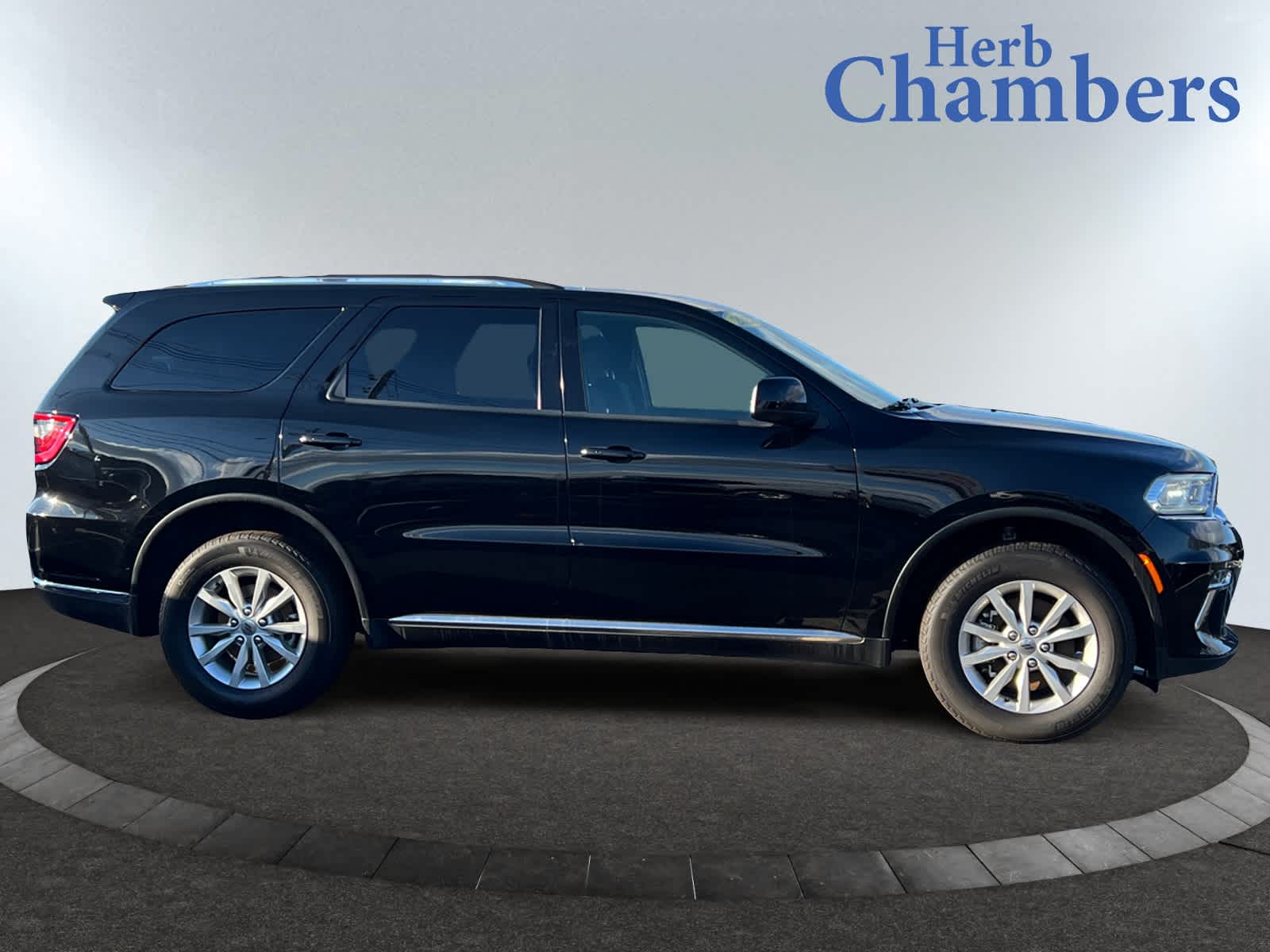 used 2022 Dodge Durango car, priced at $26,498