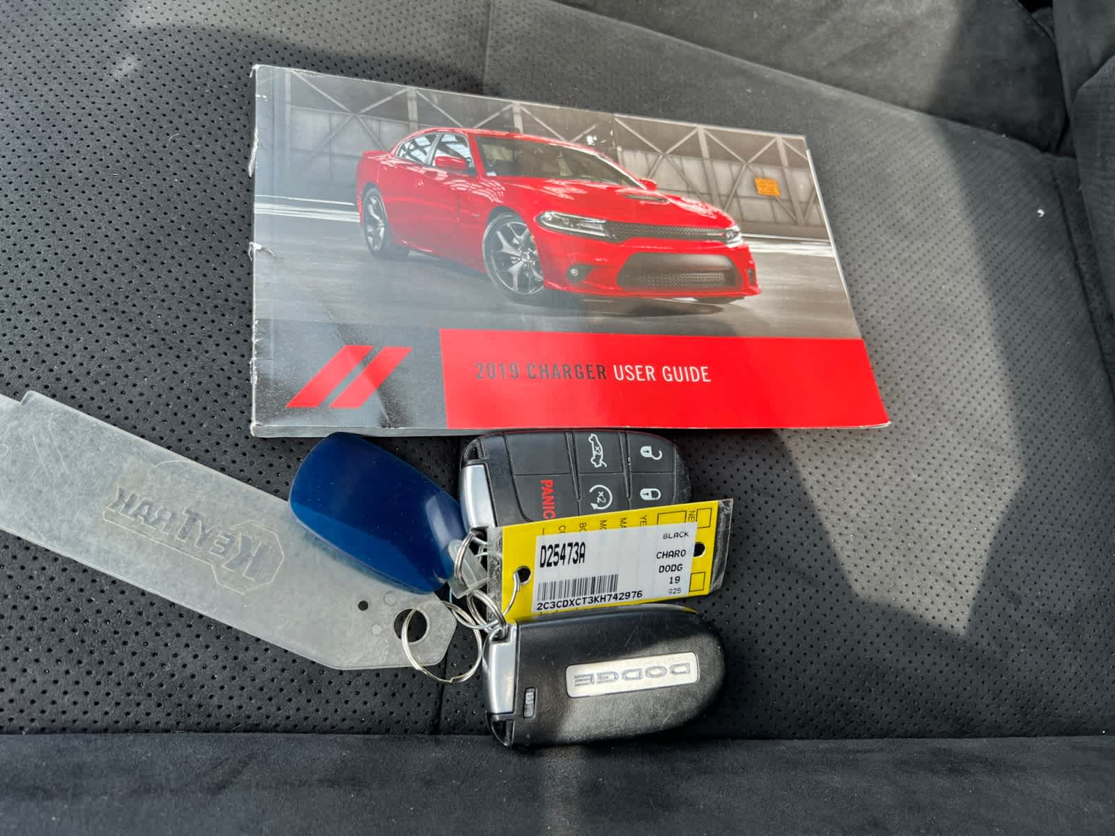 used 2019 Dodge Charger car, priced at $29,998