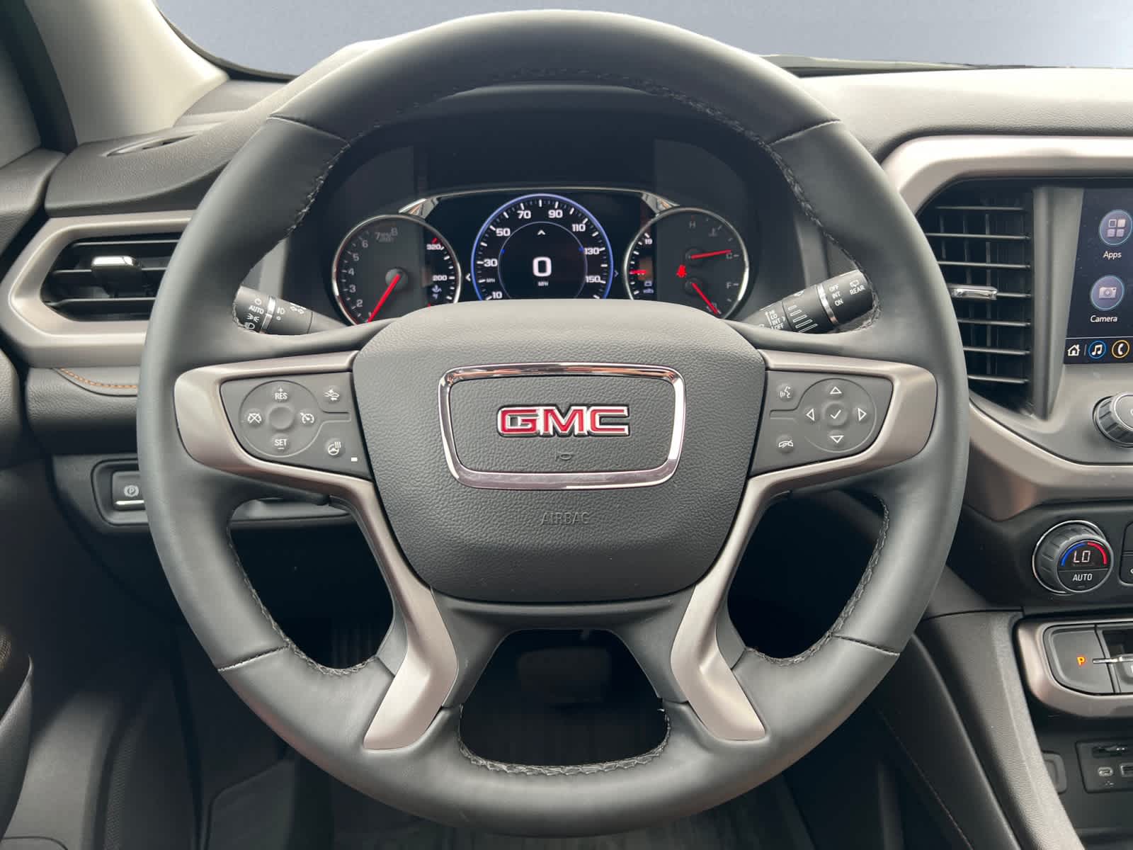 used 2023 GMC Acadia car, priced at $39,998