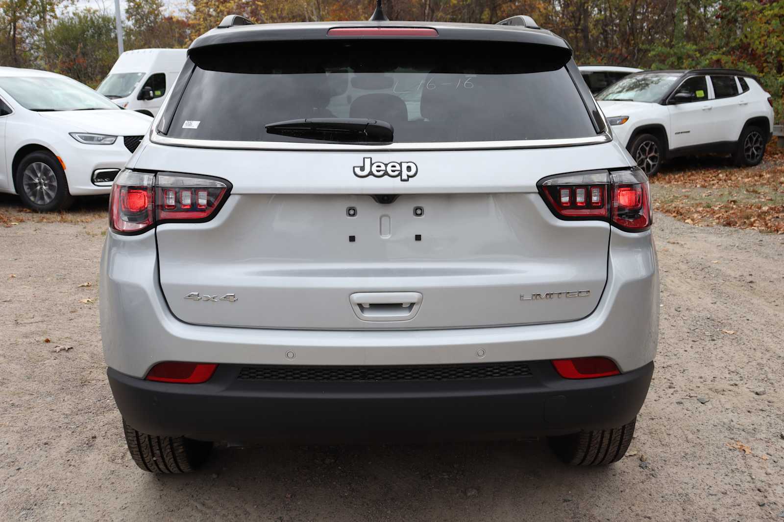 new 2025 Jeep Compass car, priced at $32,584