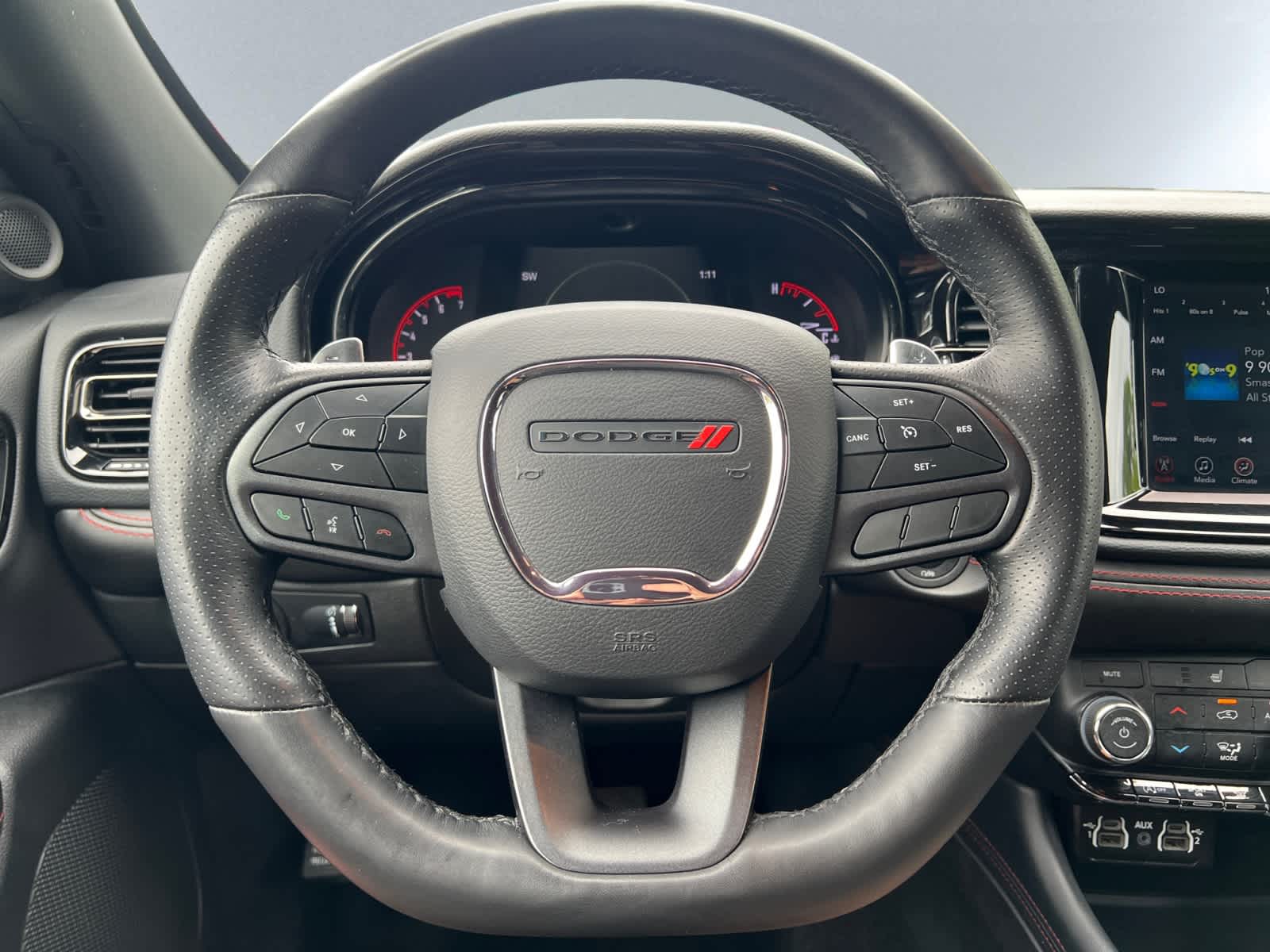 used 2023 Dodge Durango car, priced at $30,998