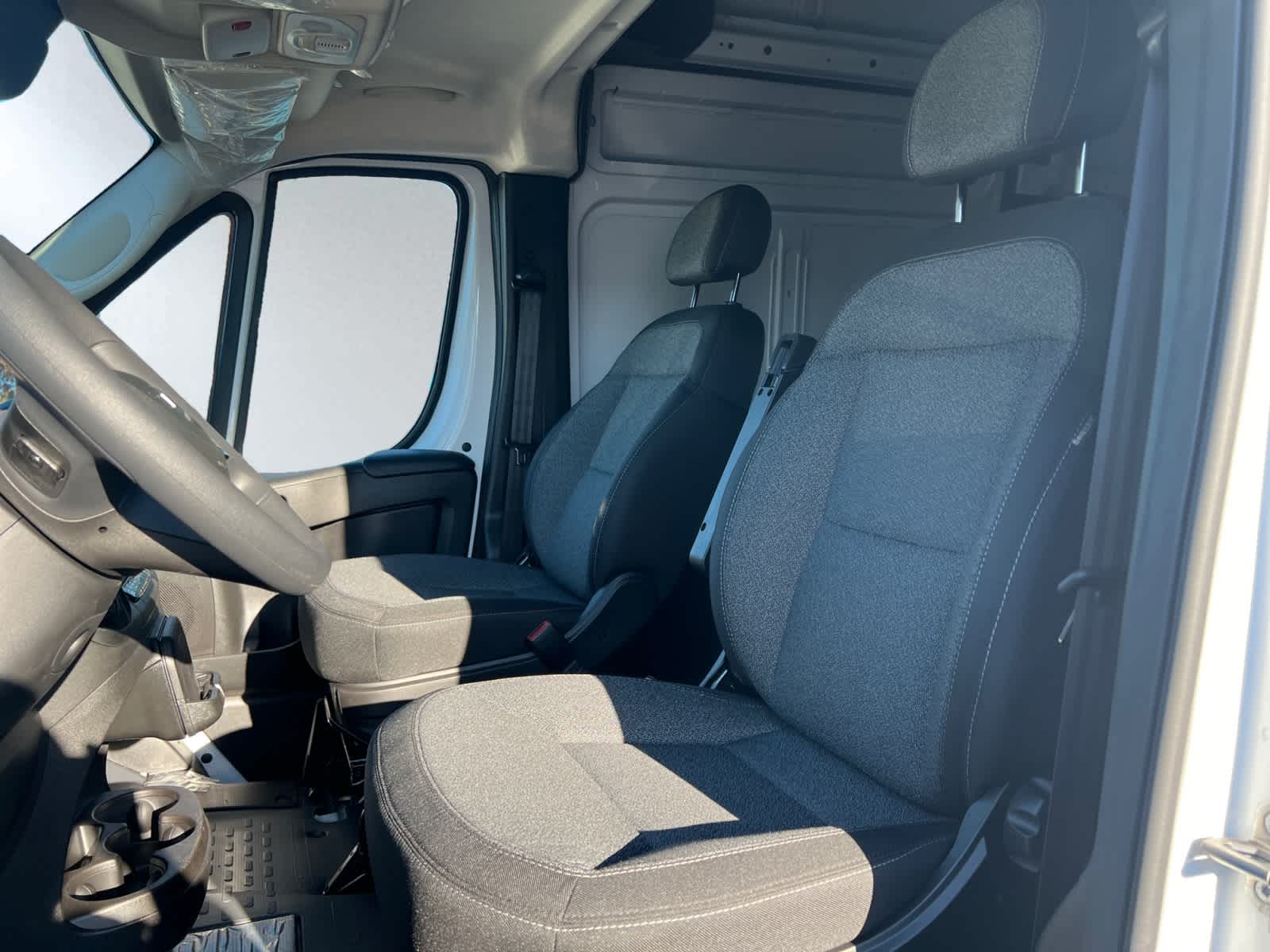 new 2024 Ram ProMaster car, priced at $59,885