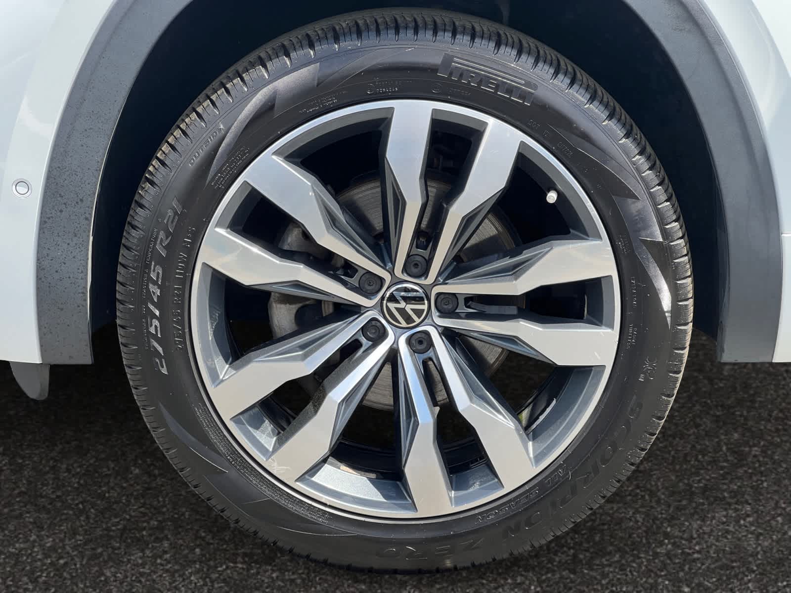 used 2020 Volkswagen Atlas Cross Sport car, priced at $24,998