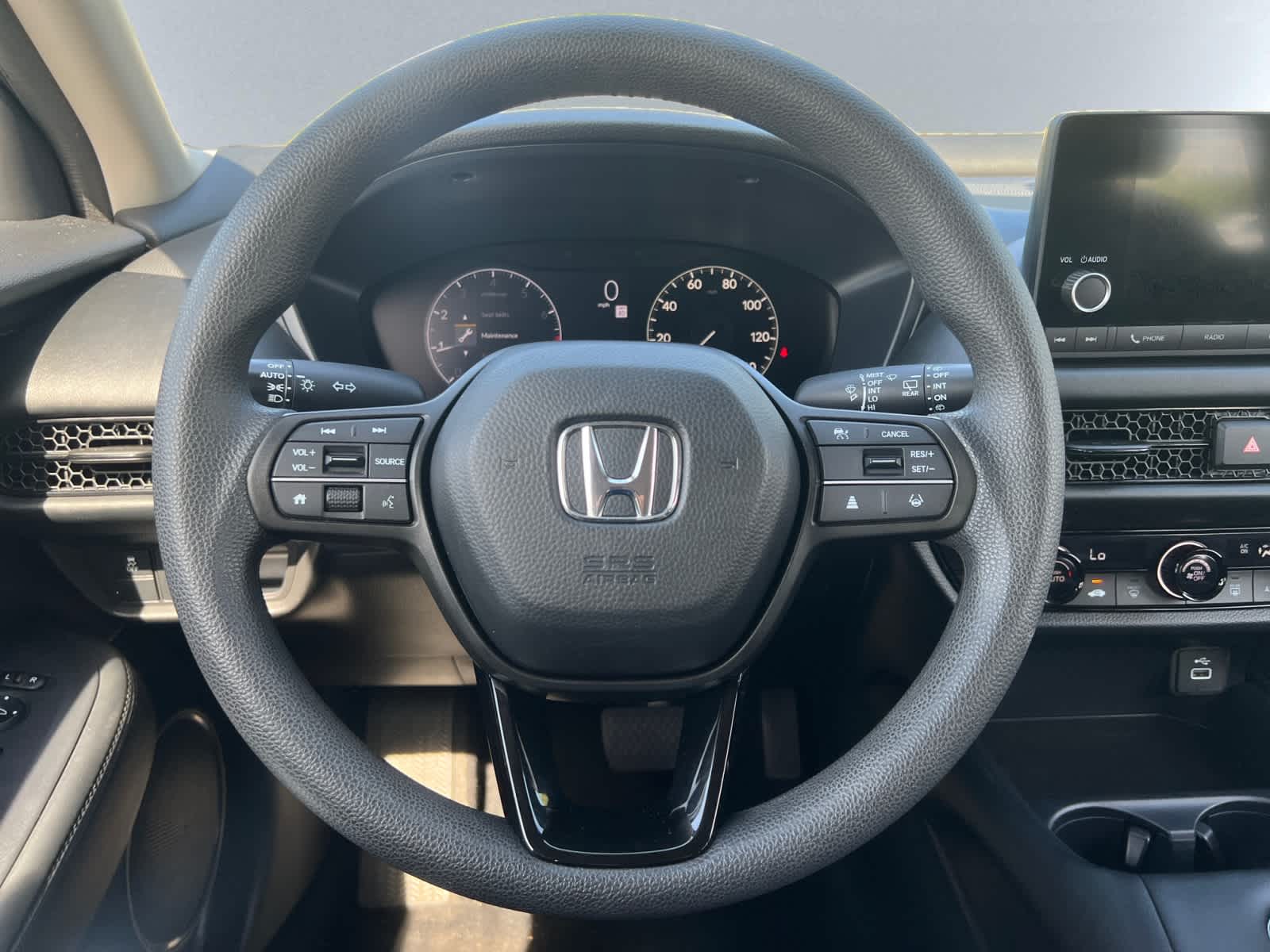 used 2023 Honda HR-V car, priced at $23,998