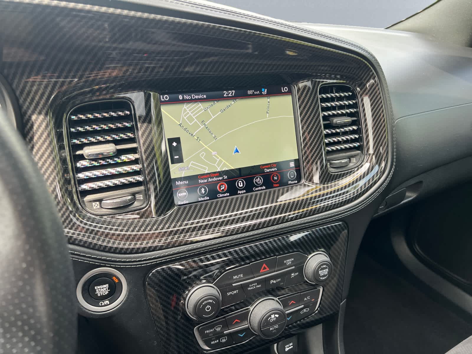 used 2019 Dodge Charger car, priced at $29,998