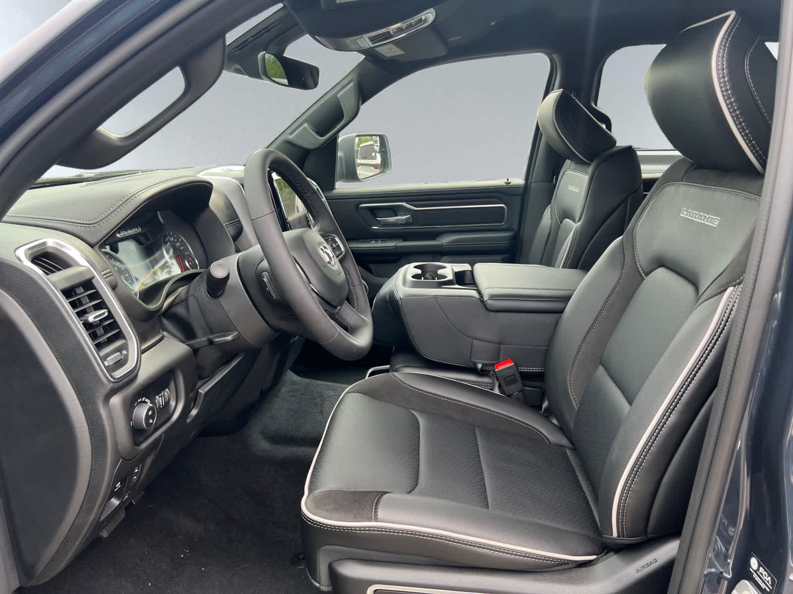 new 2025 Ram 1500 car, priced at $67,825