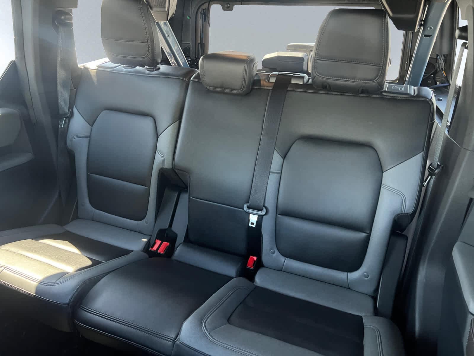 used 2023 Ford Bronco car, priced at $46,498