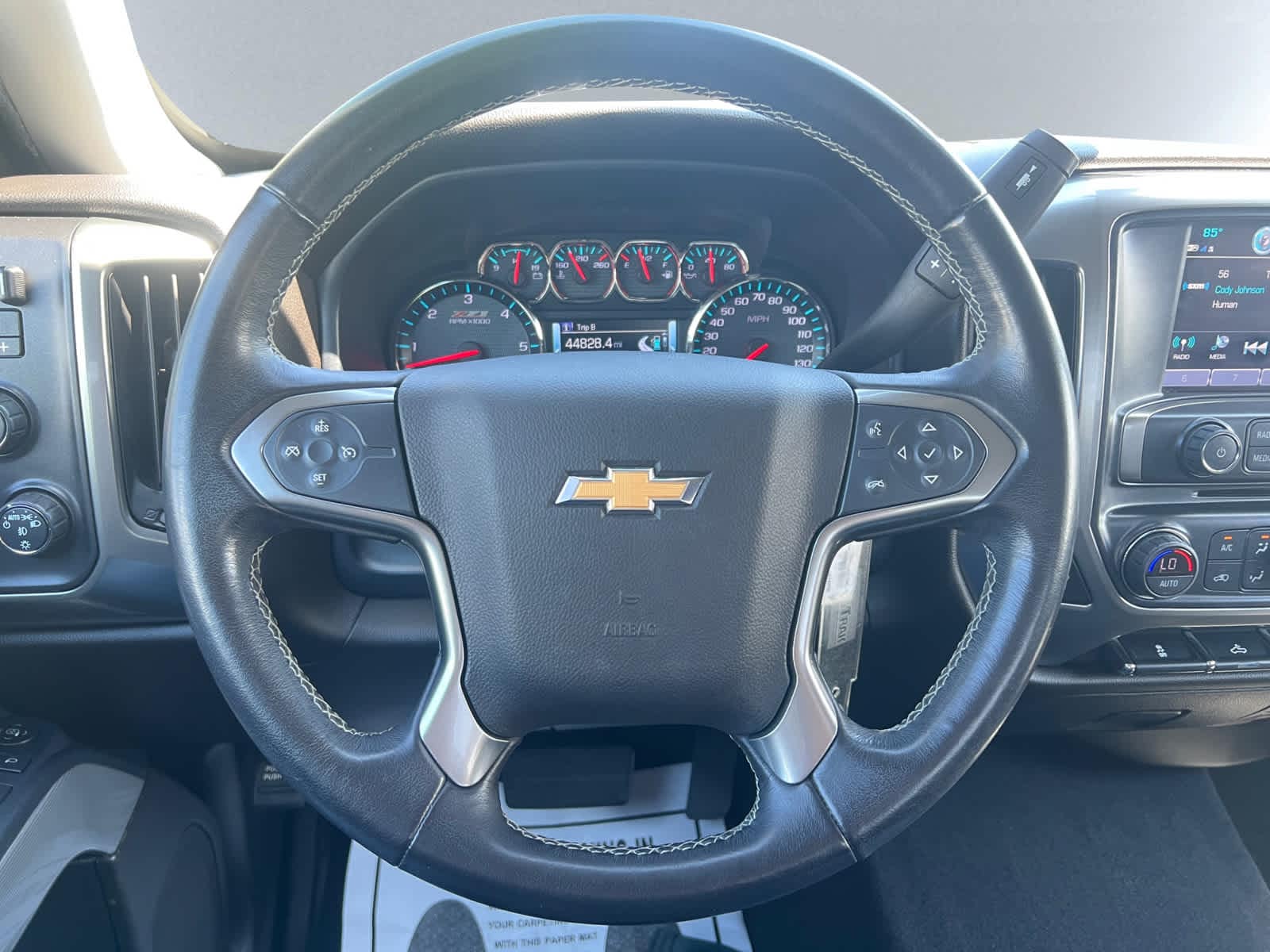 used 2019 Chevrolet Silverado 1500 LD car, priced at $29,598
