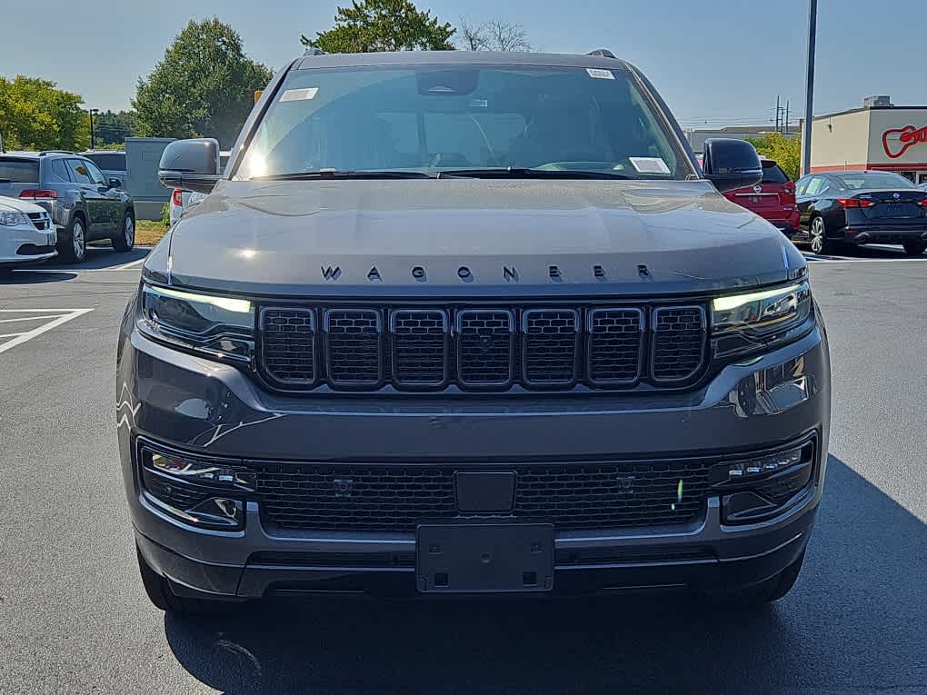 new 2024 Jeep Wagoneer car, priced at $81,860