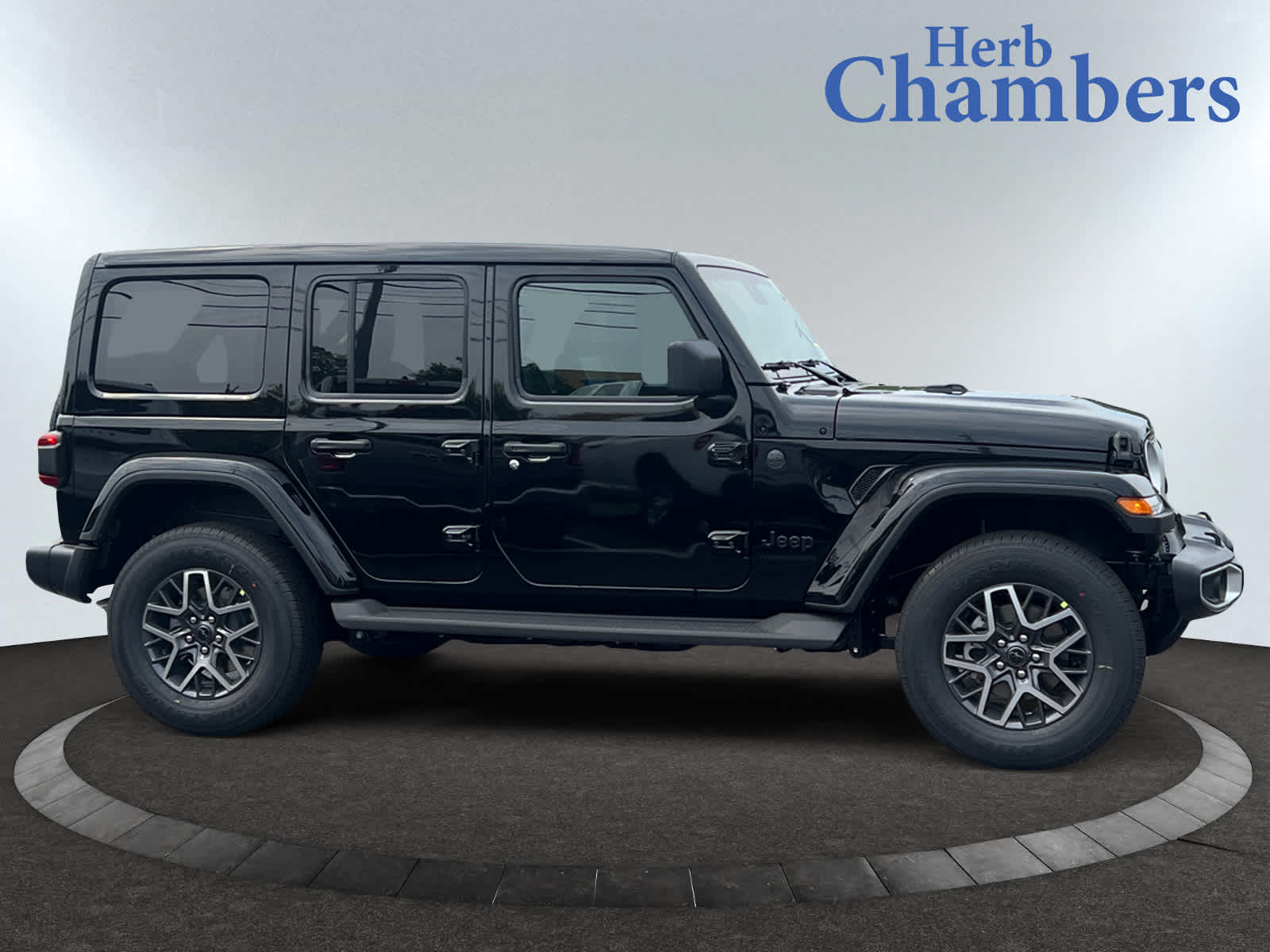 new 2025 Jeep Wrangler car, priced at $61,315