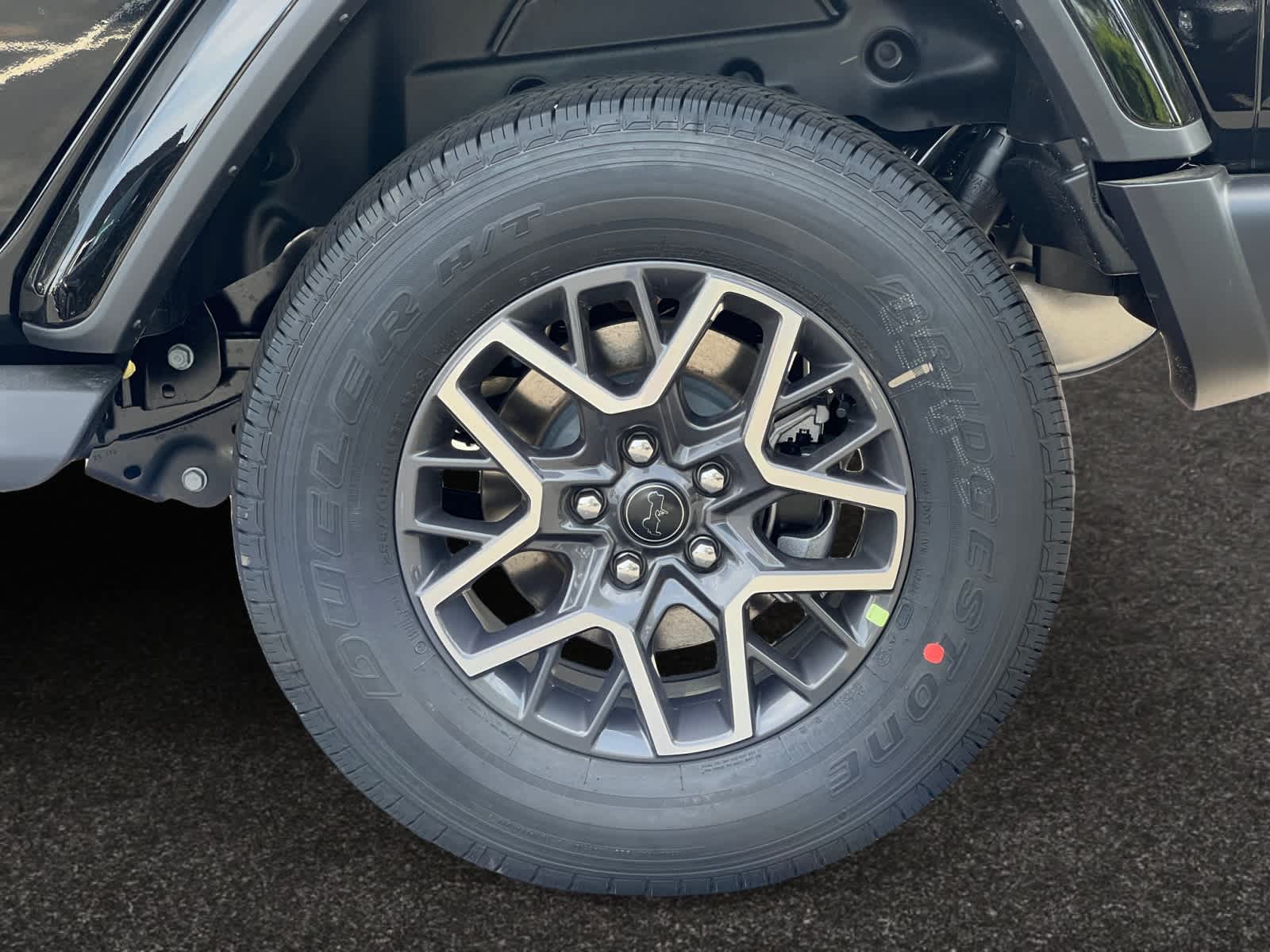 new 2025 Jeep Wrangler car, priced at $59,315